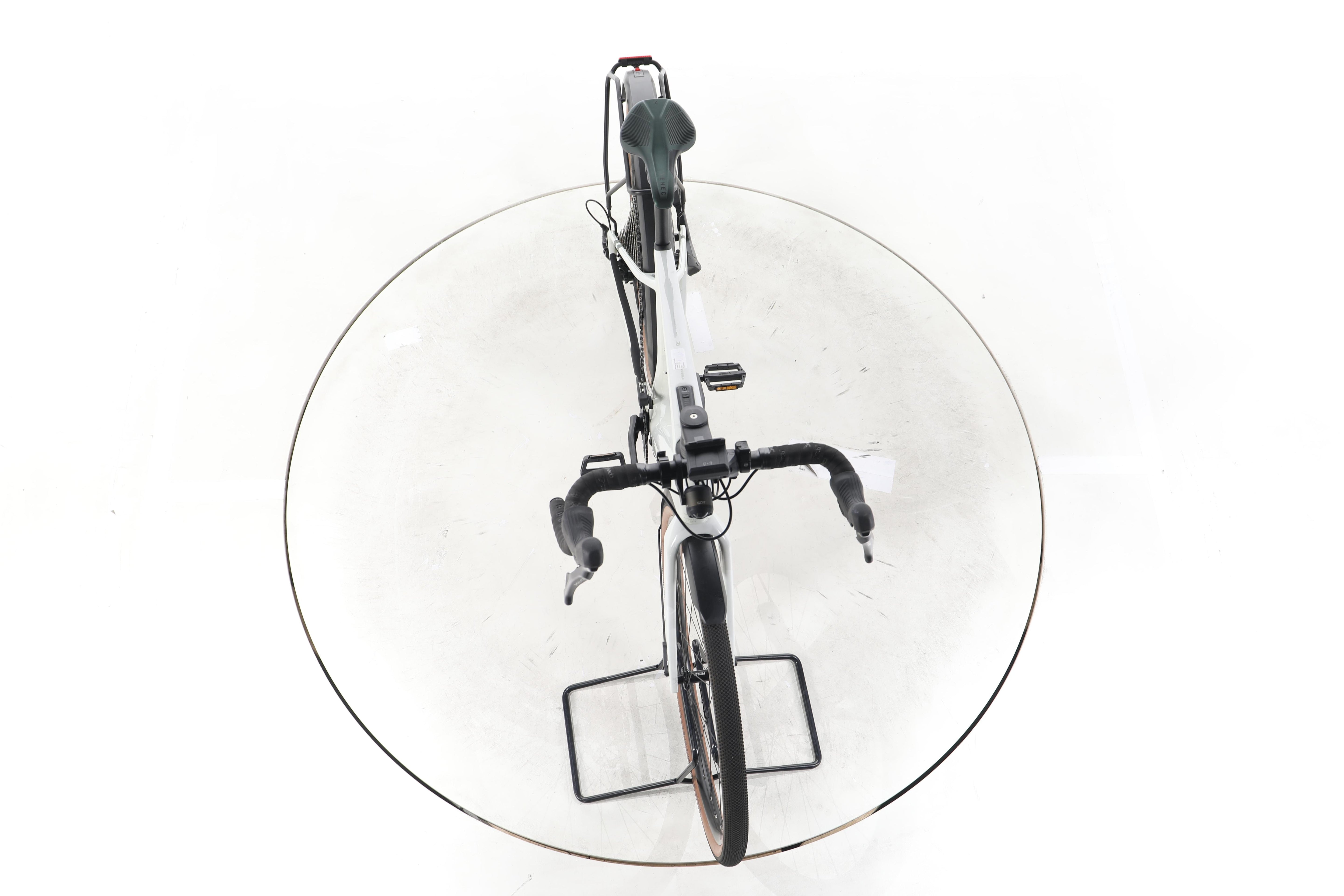 Cube Nuroad Hybrid C:62 Race FE 400X Trekking E-Bike Carbon 2024 - Image 16