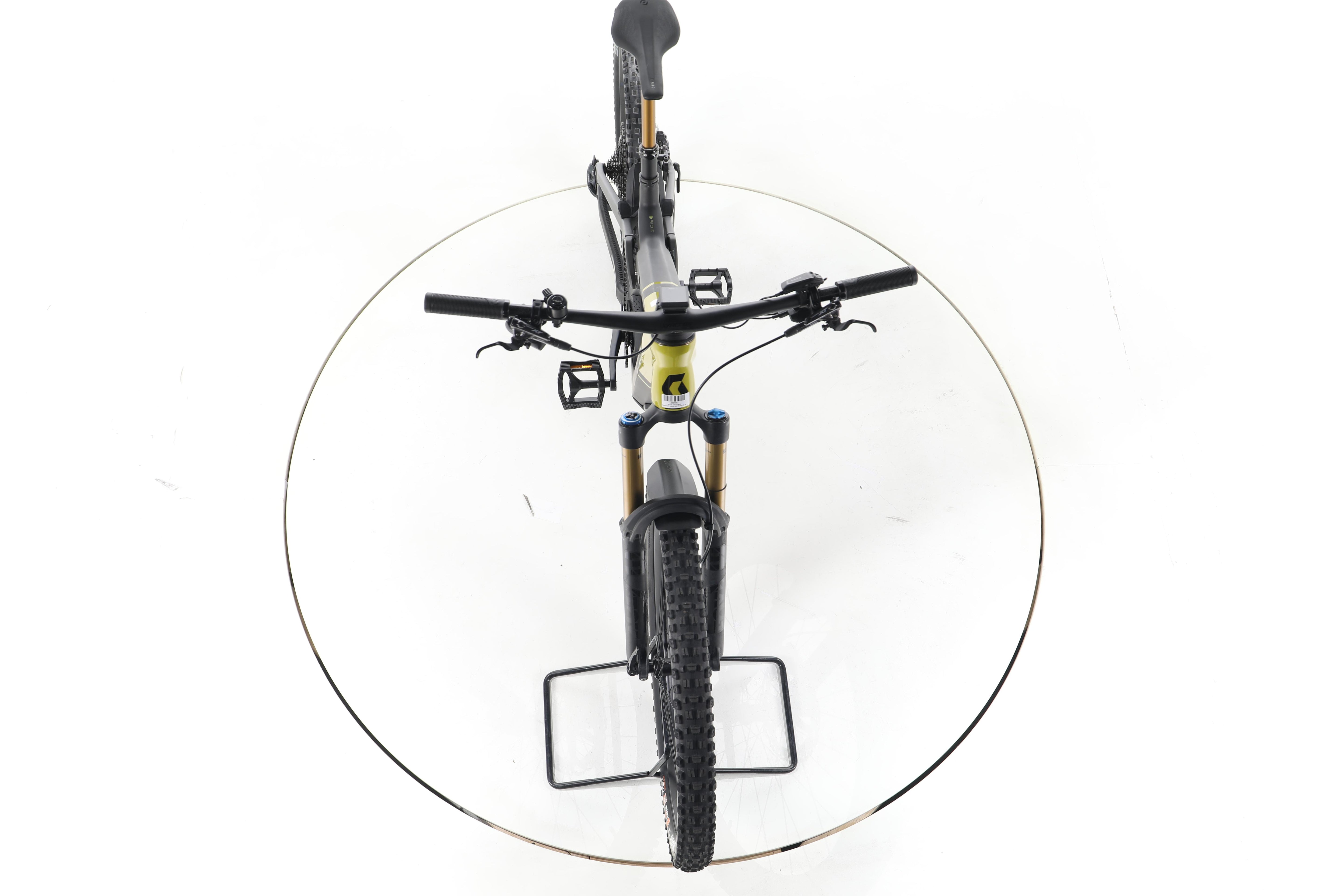 Scott Patron ST eRIDE 900 Tuned Fully E-Bike Carbon 2023 - Image 16