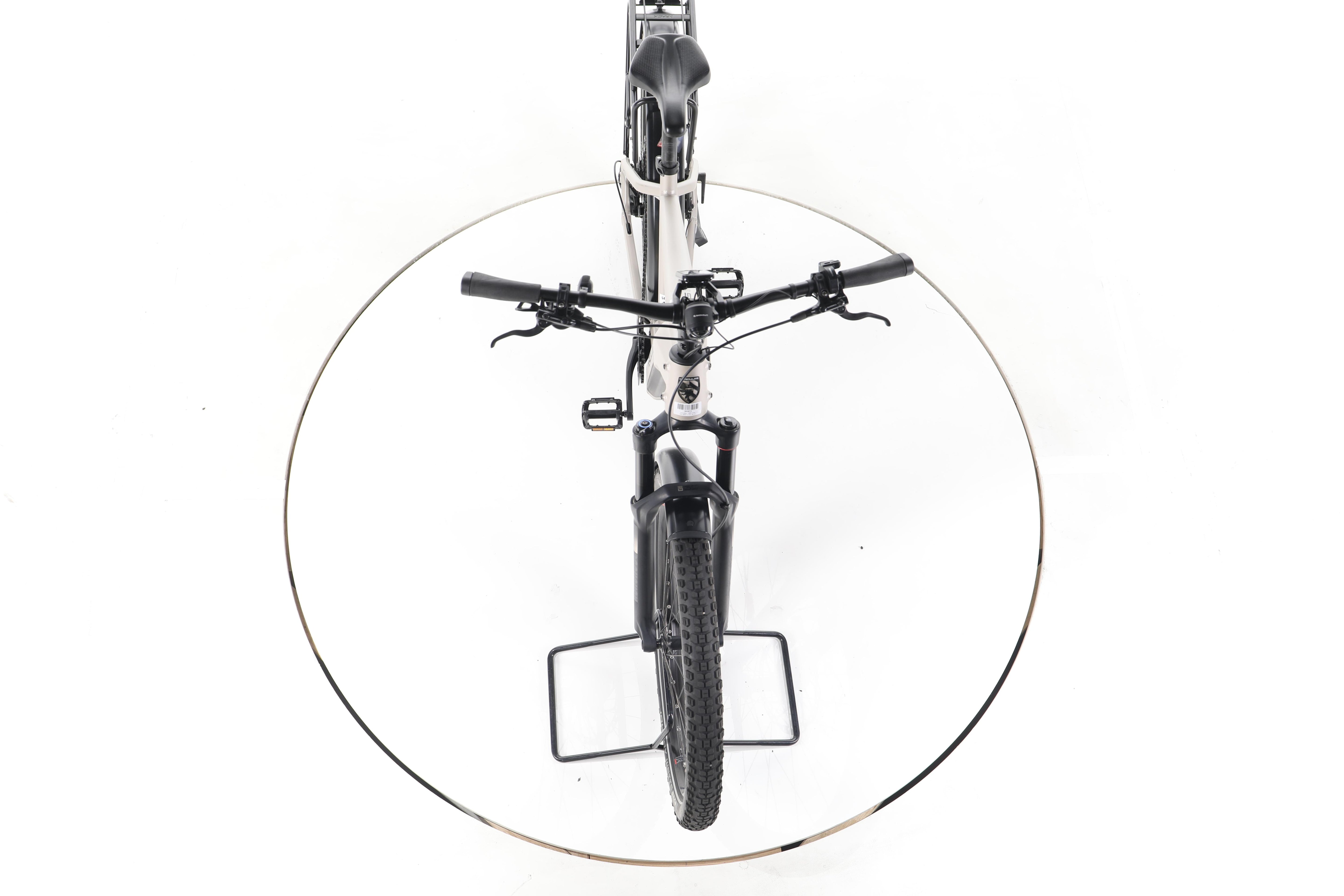 Hercules Nos SUV 2.2 Trekking E-Bike - Image 16