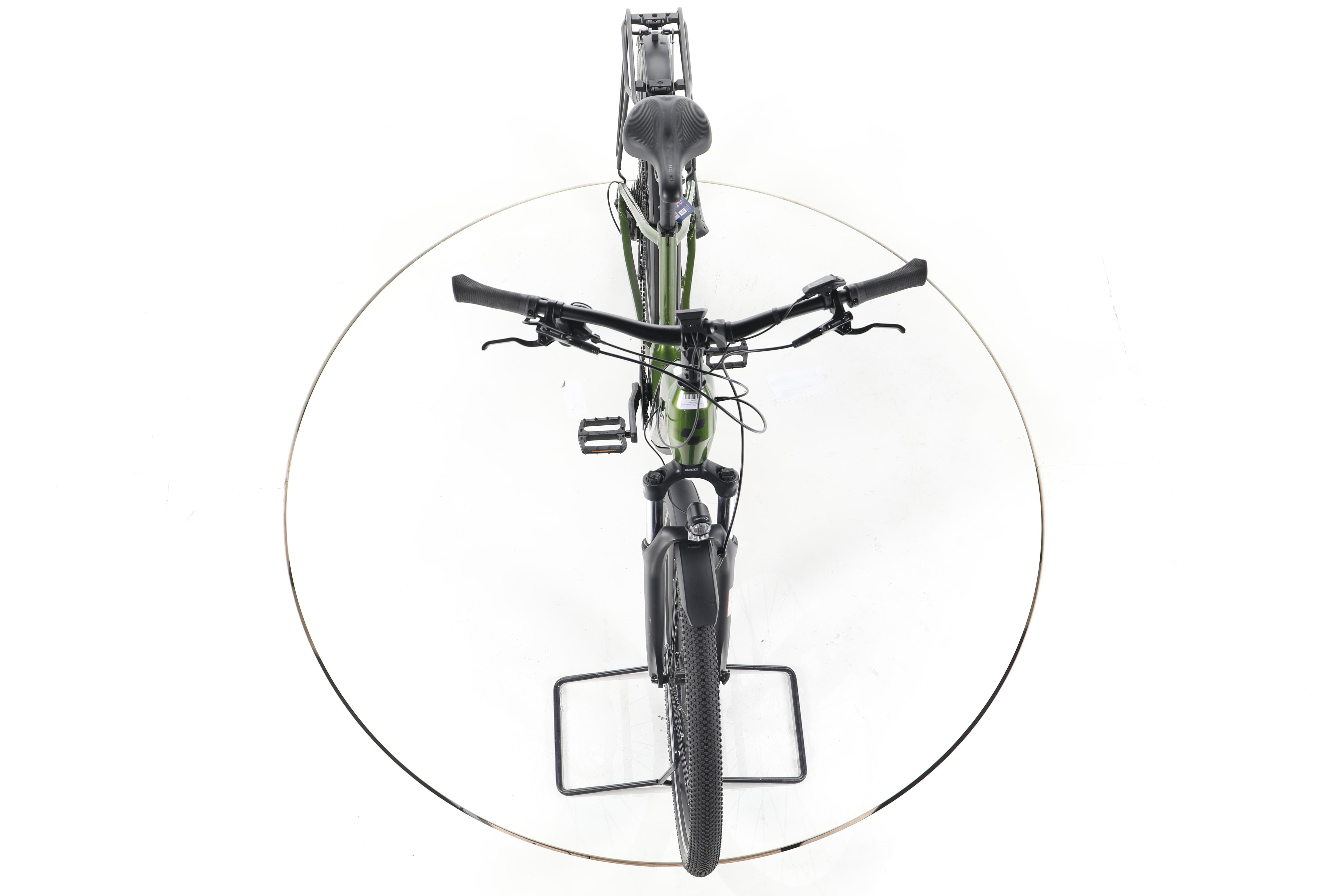 Cube Nuride Hybrid Pro Allroad Trekking E-Bike Tiefeinsteiger 2023 - Image 16