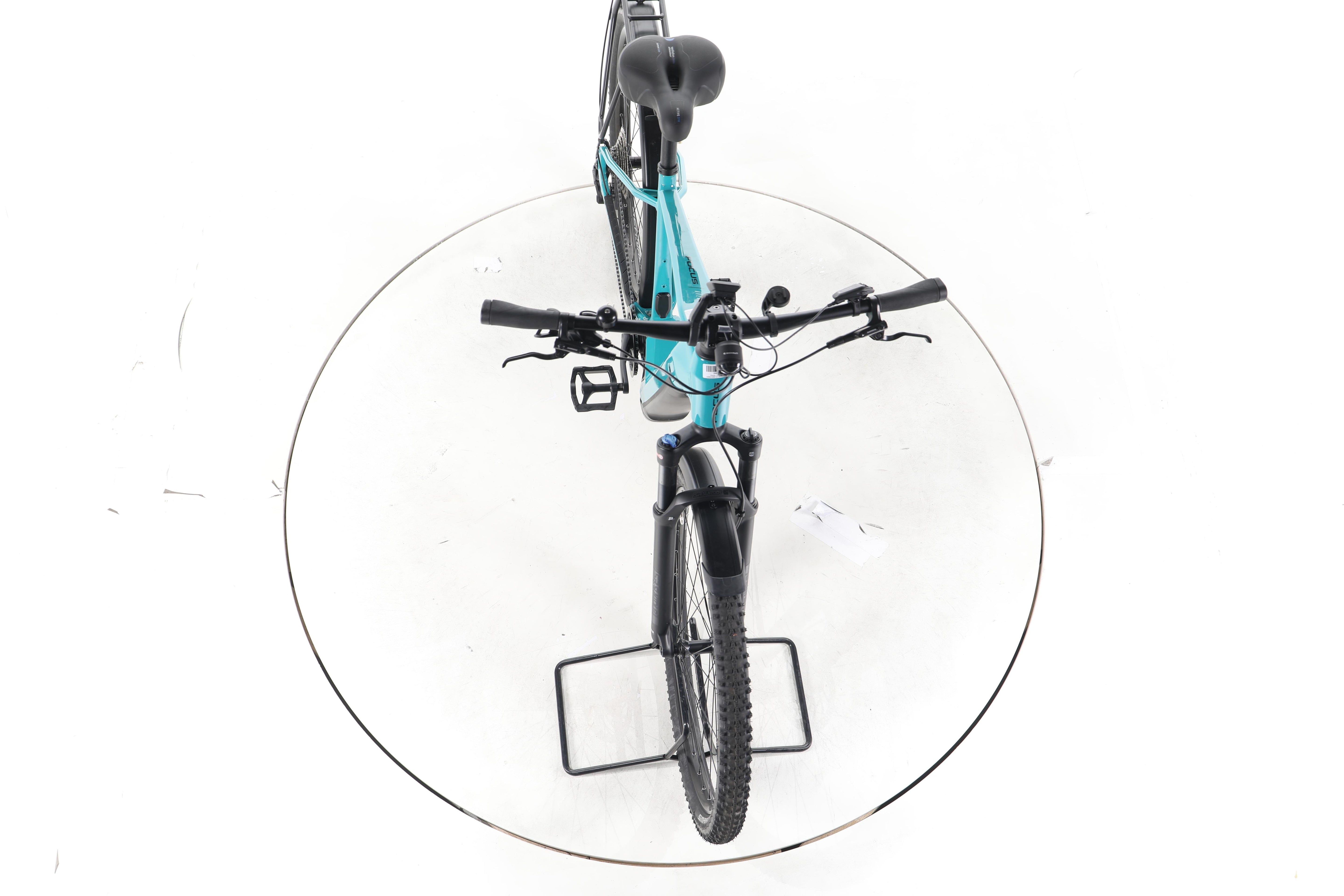 Focus AVENTURA² 6.7 Trekking E-Bike - Image 16