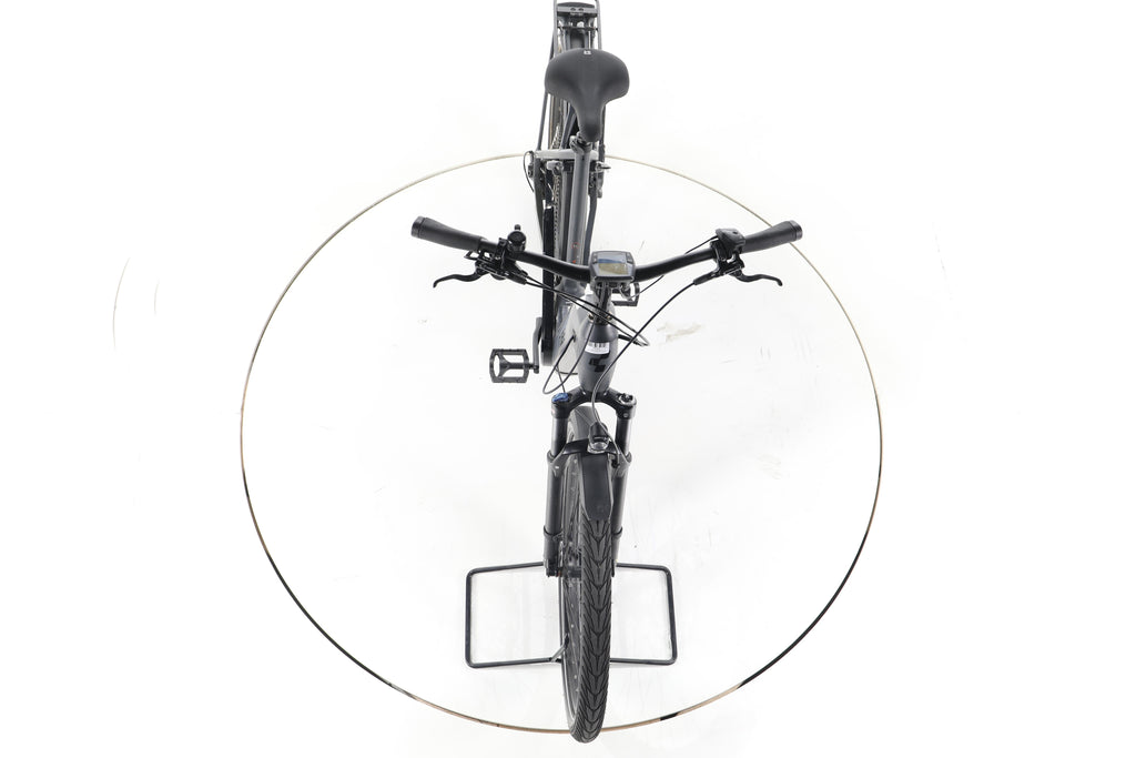Cube Touring Hybrid EXC Trekking E-Bike Tiefeinsteiger - Image 16
