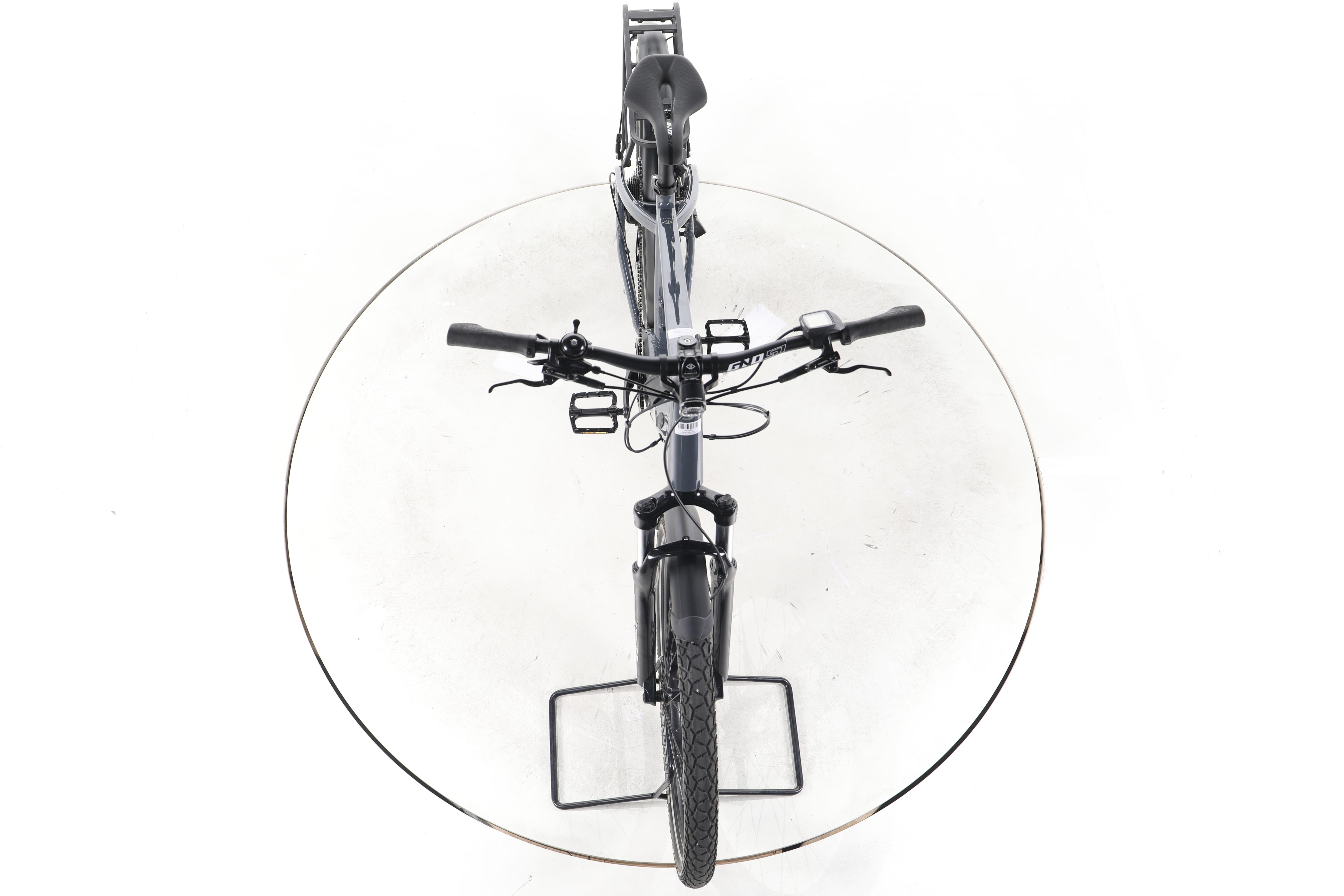 Ghost E-Teru B Essential EQ Trekking E-Bike - Image 16