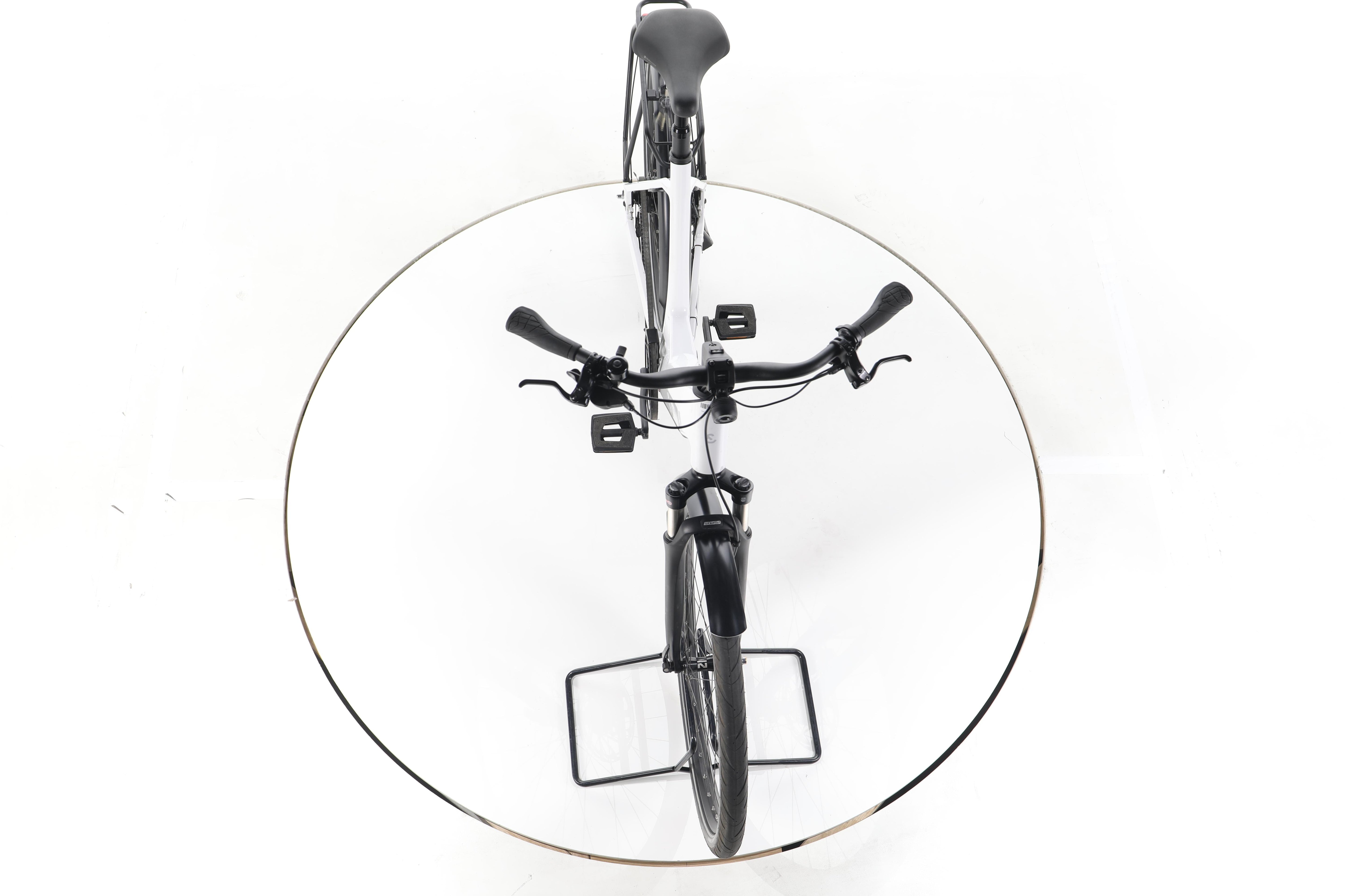 Riese & Müller UBN City E-Bike Tiefeinsteiger - Image 16