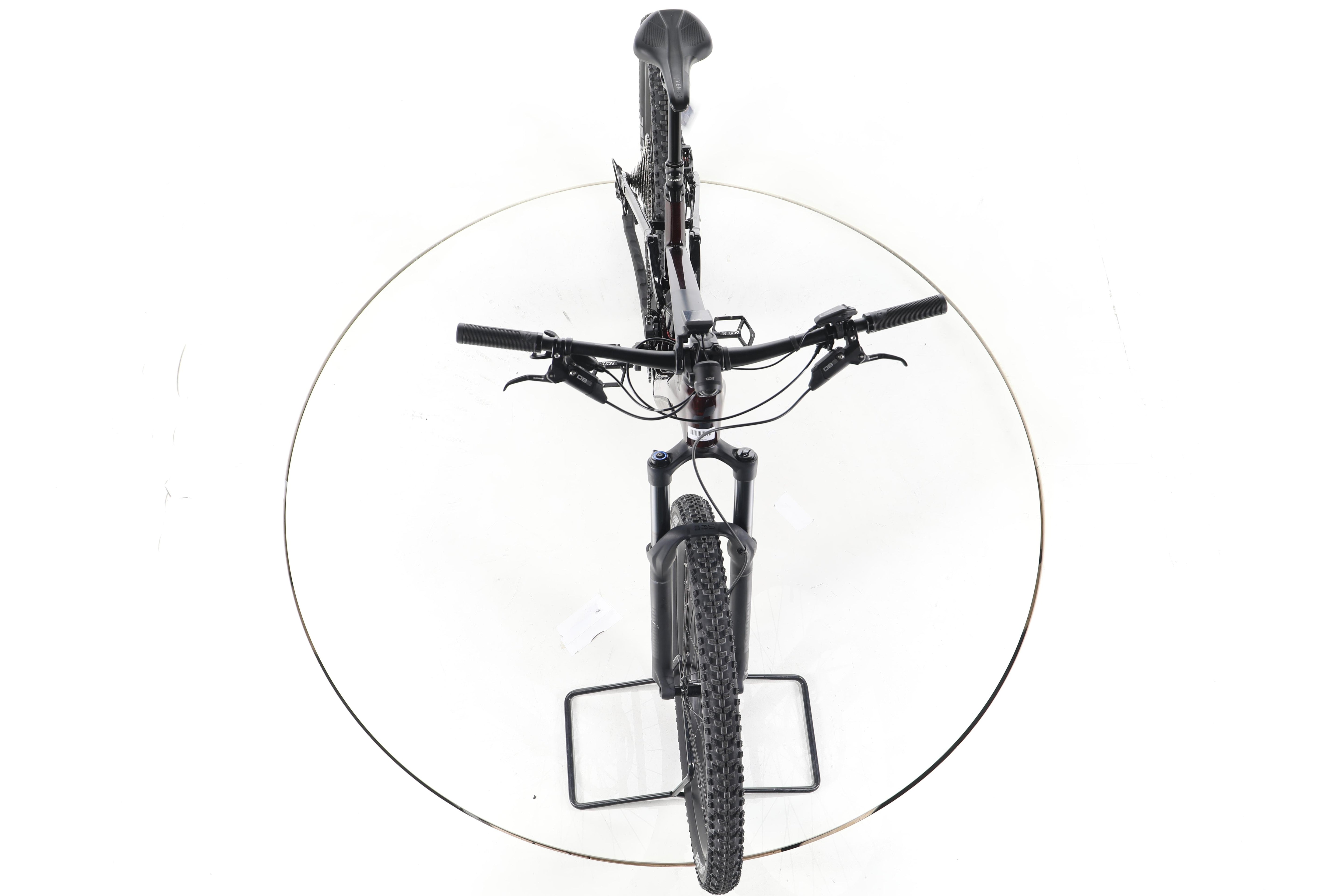 Cube Stereo Hybrid 140 HPC Race Fully E-Bike Carbon - Image 16