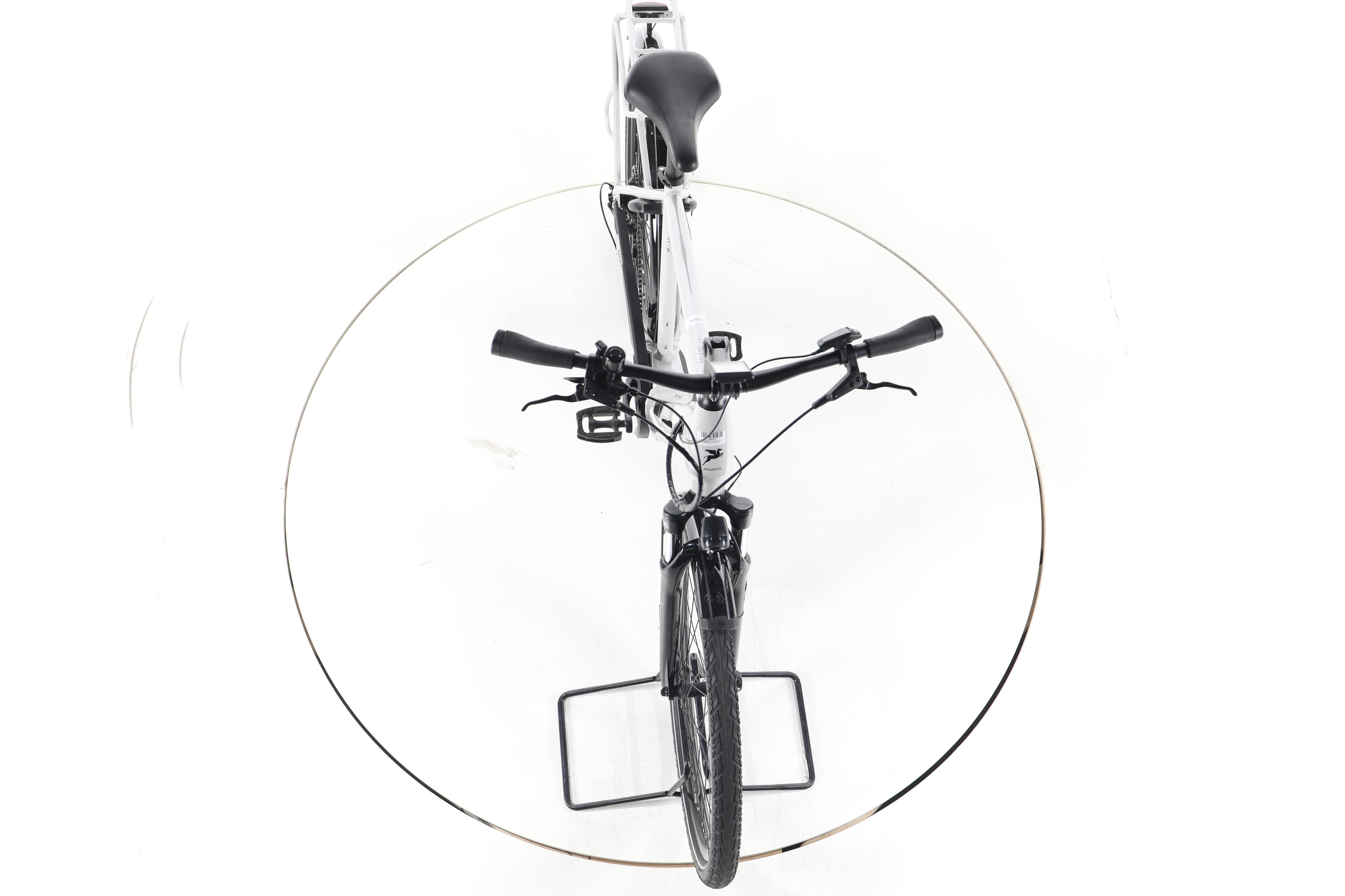 Pegasus Solero Evo 9 Trekking E-Bike - Image 16