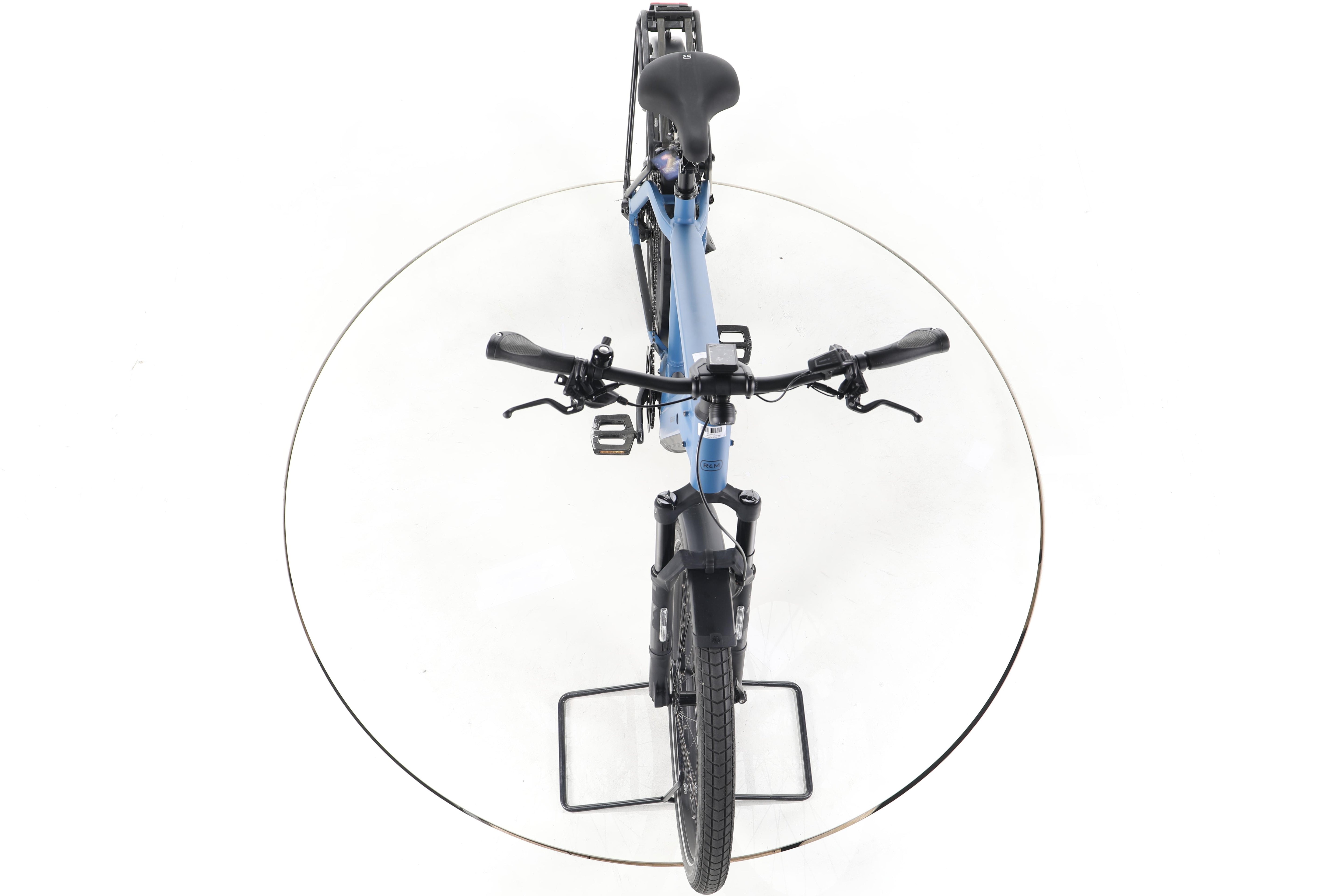 Riese & Müller HE Charger 4 GT Trekking E-Bike - Image 16