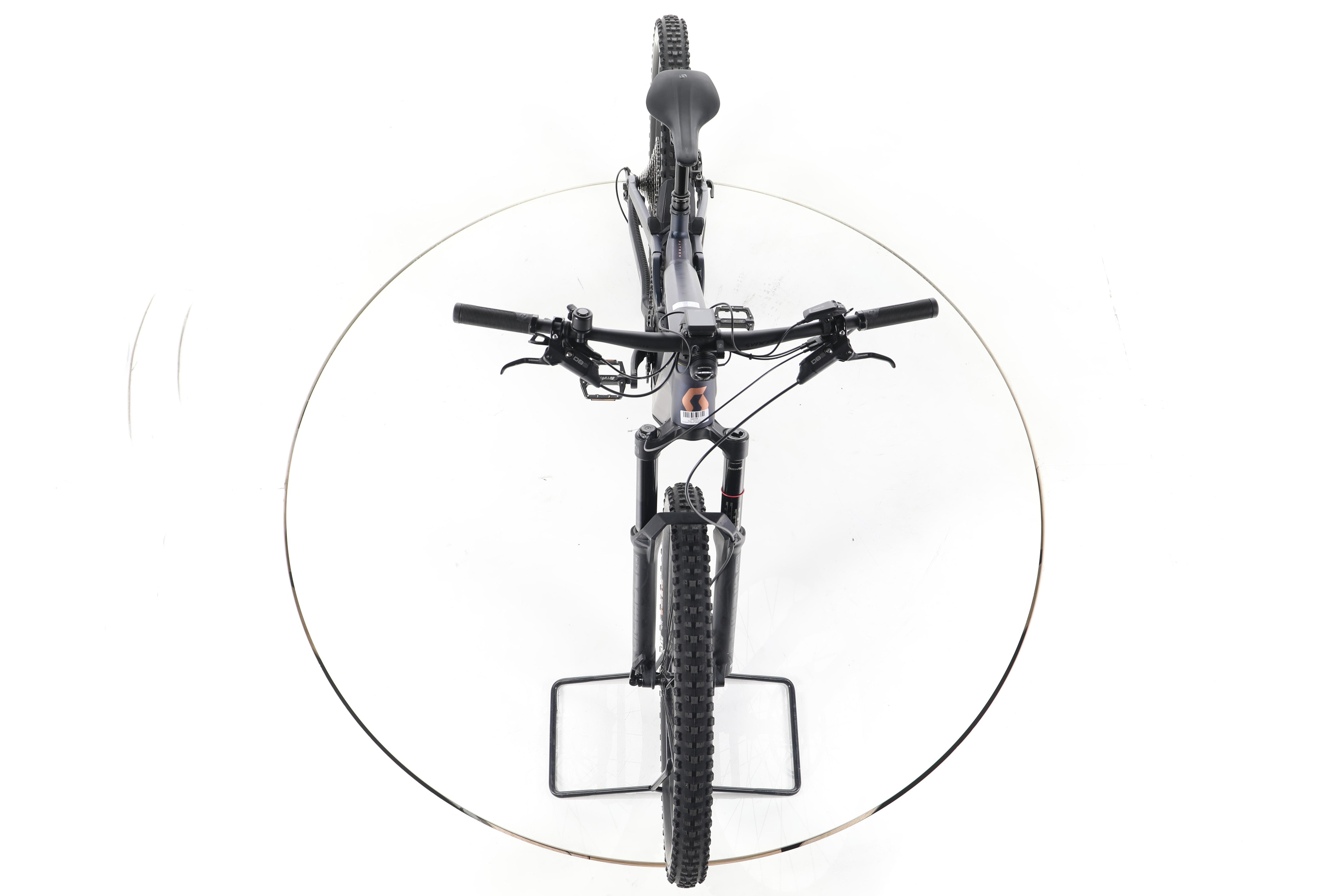 Scott Contessa Patron eRIDE 910 Fully E-Bike 2024 - Image 16