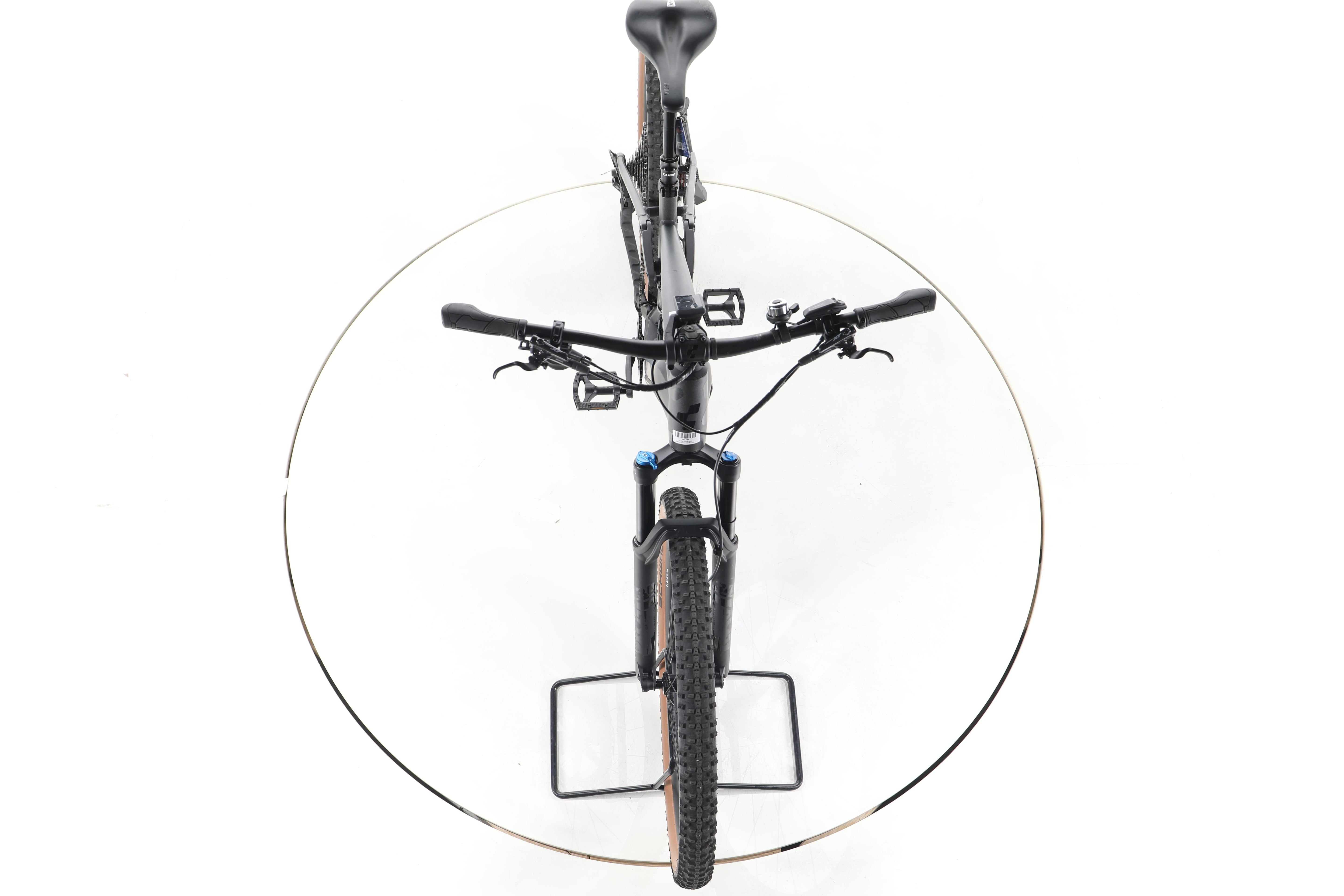 Cube Stereo Hybrid 120 SLT Fully E-Bike - Image 16