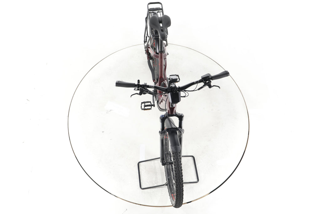 Haibike Trekking 11 Trekking E-Bike Tiefeinsteiger 2024 - Image 16