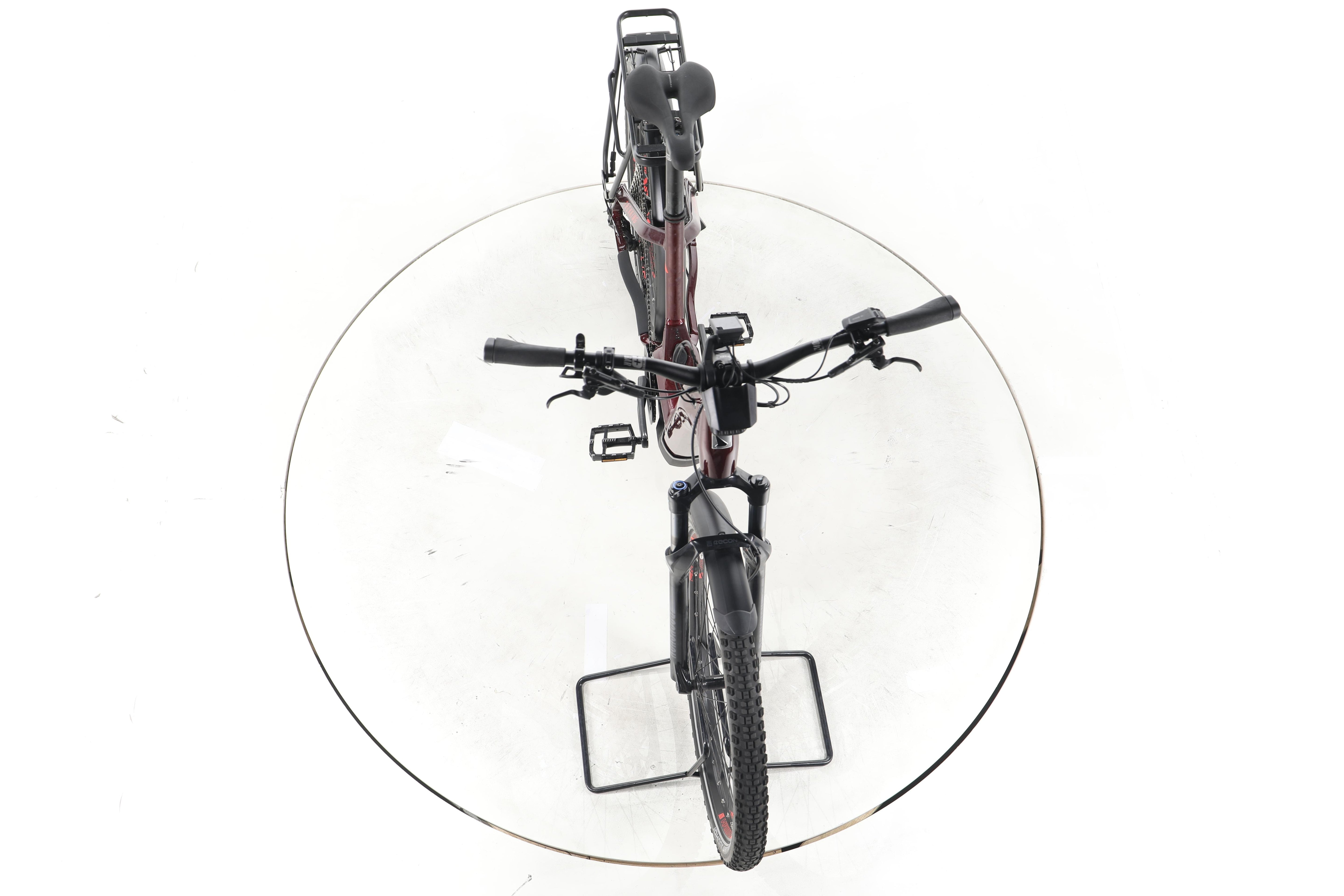 Haibike Trekking 11 Trekking E-Bike Tiefeinsteiger 2024 - Image 16