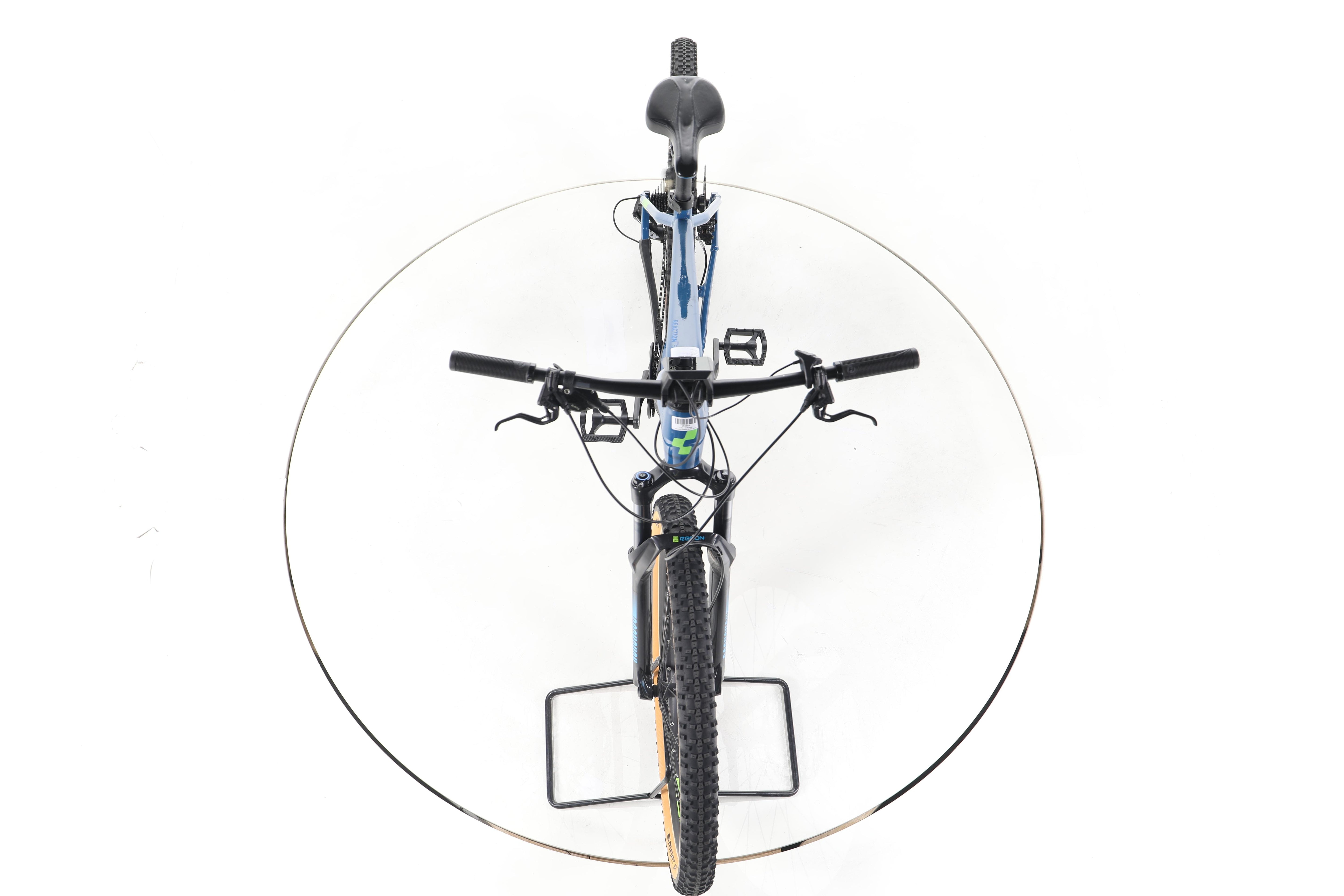 Cube Reaction Hybrid E-Bike - Image 16