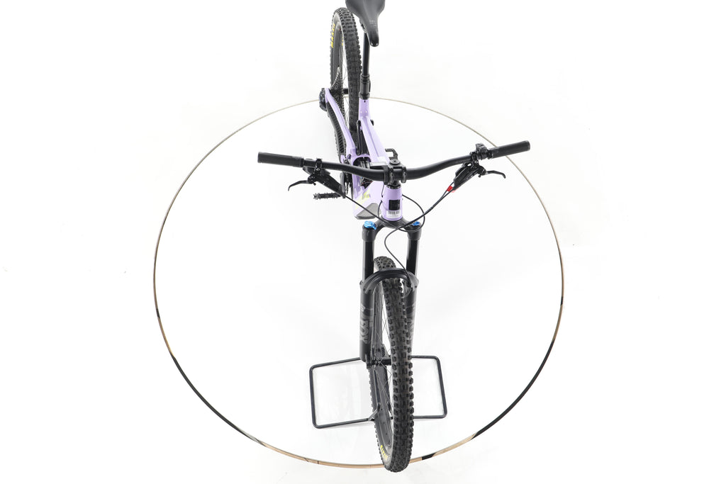 Santa Cruz Cruz Bullit 3 CC R-Kit E-Bike Fully Carbon 2024 - Image 16