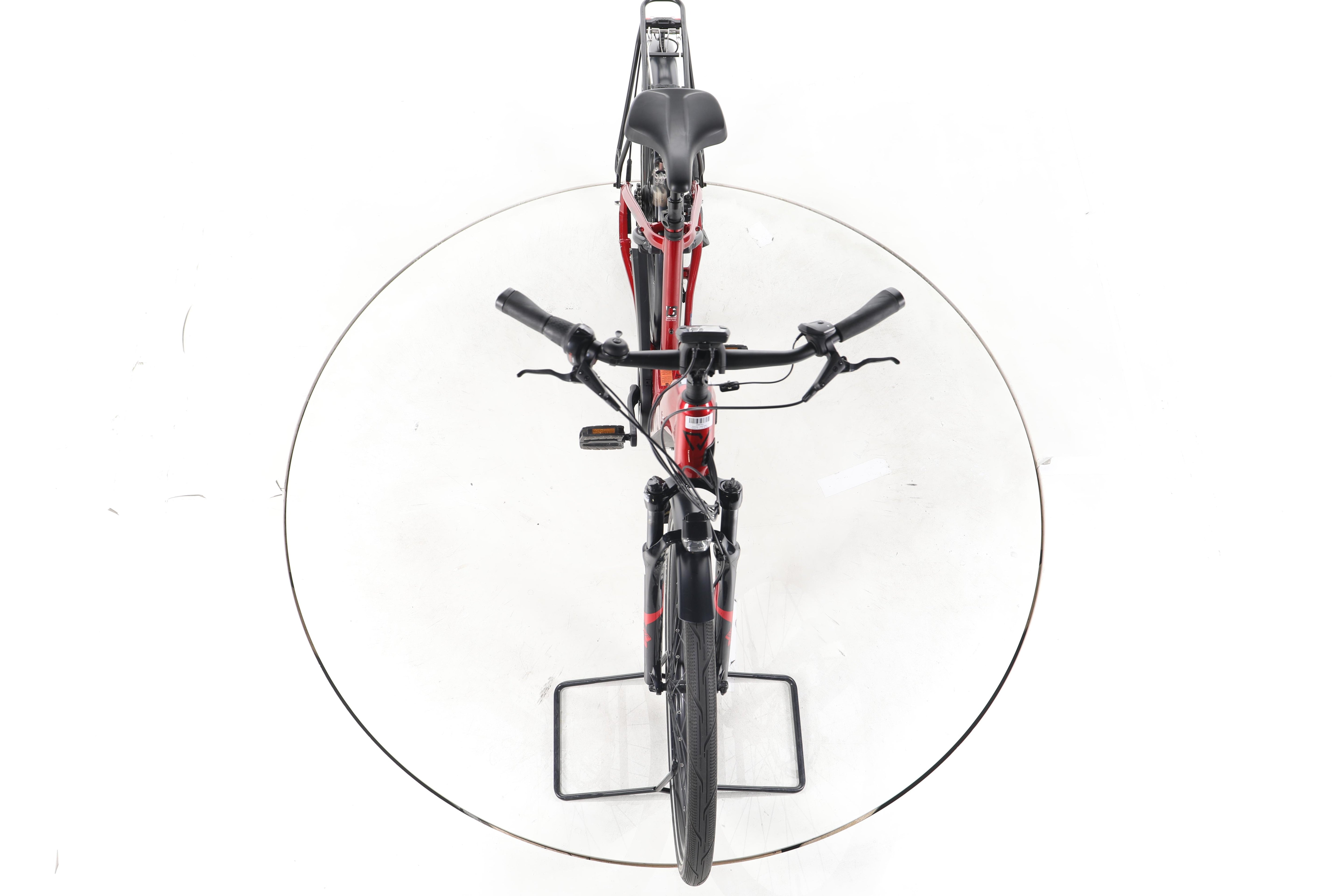 Conway Cairon TF 2.7 City E-Bike Tiefeinsteiger - Image 16