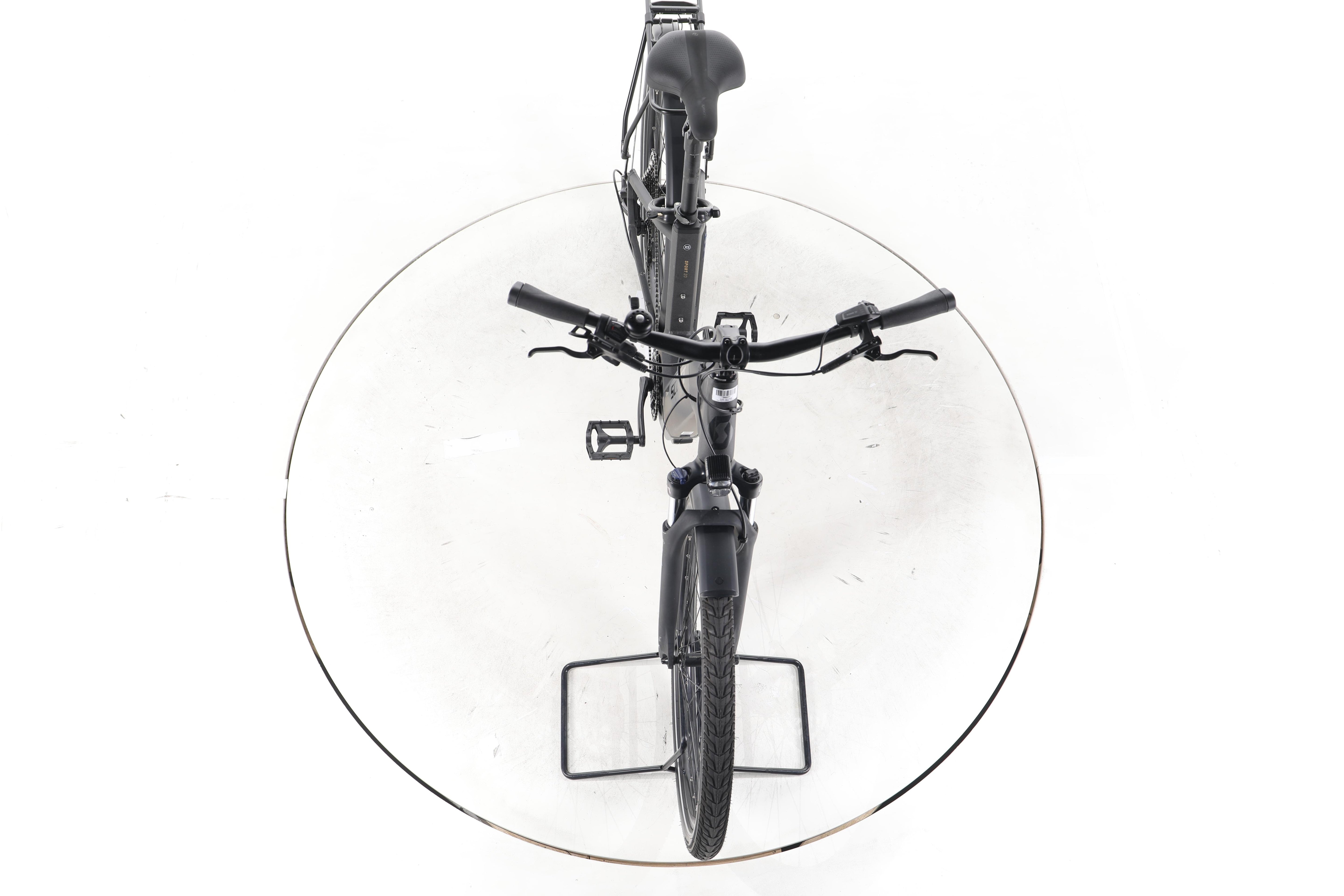 Scott Sub Sport eRIDE 20 Trekking E-Bike Tiefeinsteiger - Image 16