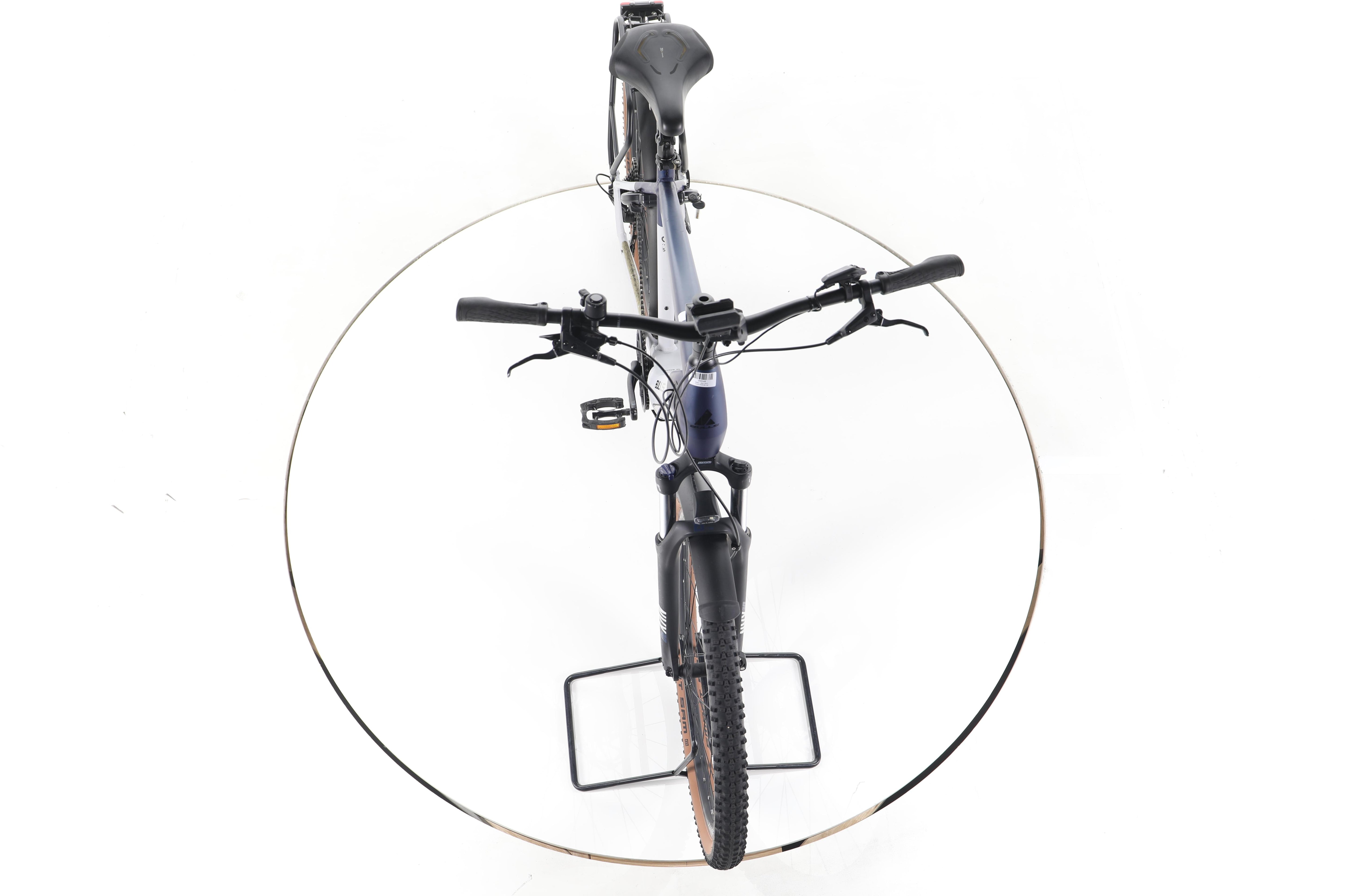 Bulls Cross EVO Trekking E-Bike - Image 16
