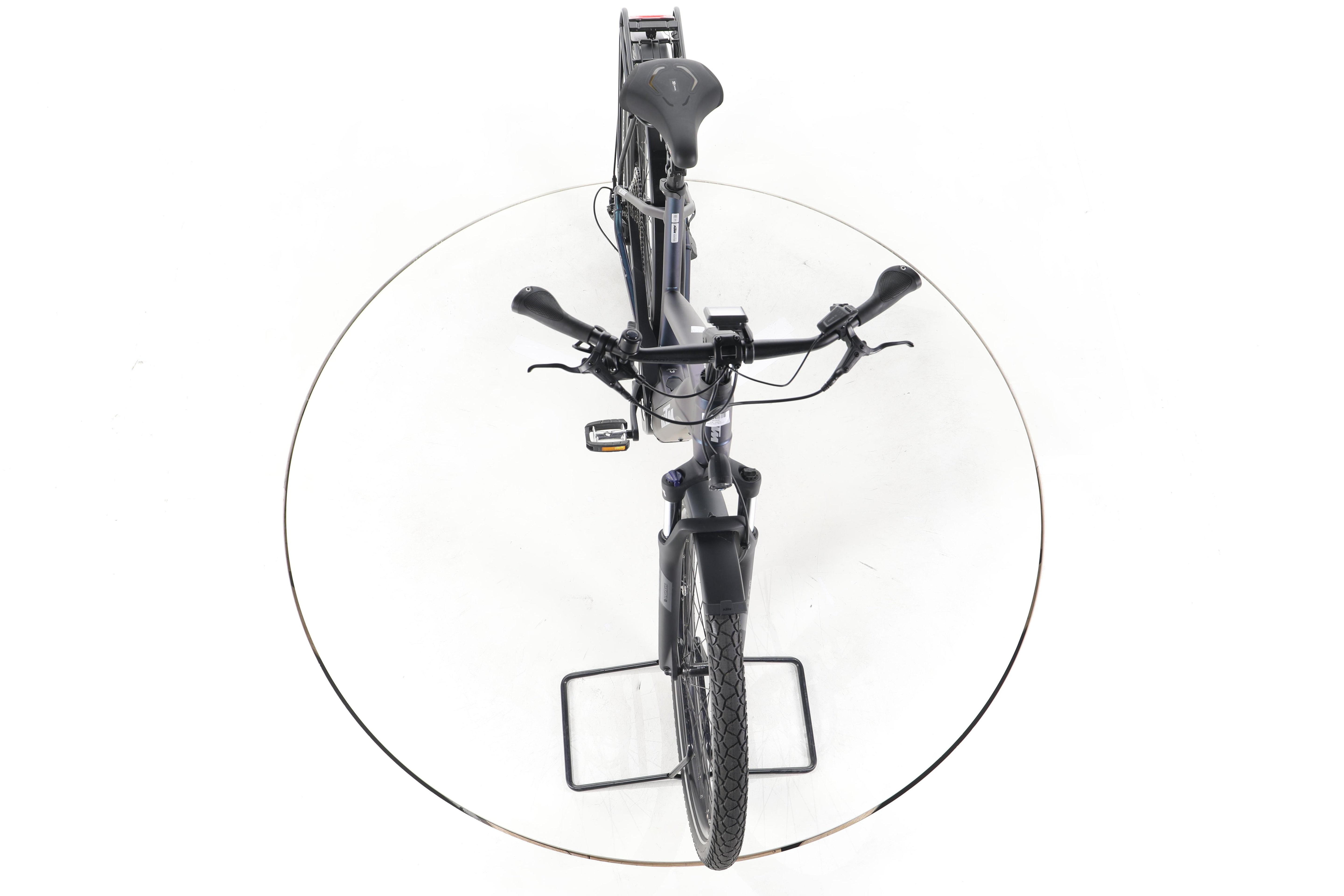 KTM Macina Gran 720 Trekking E-Bike - Image 16