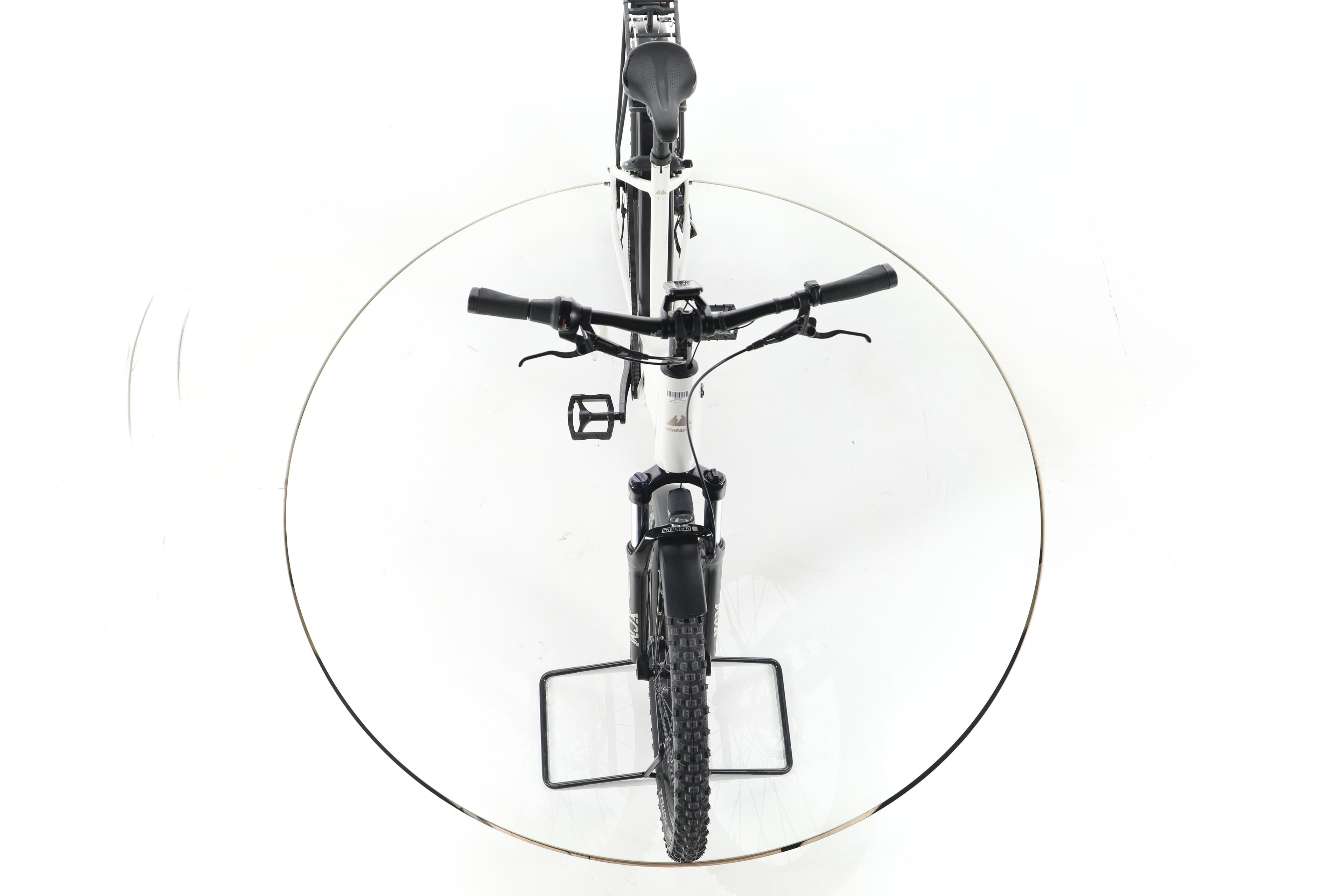 HoheAcht AMO Urbo City E-Bike Tiefeinsteiger - Image 16