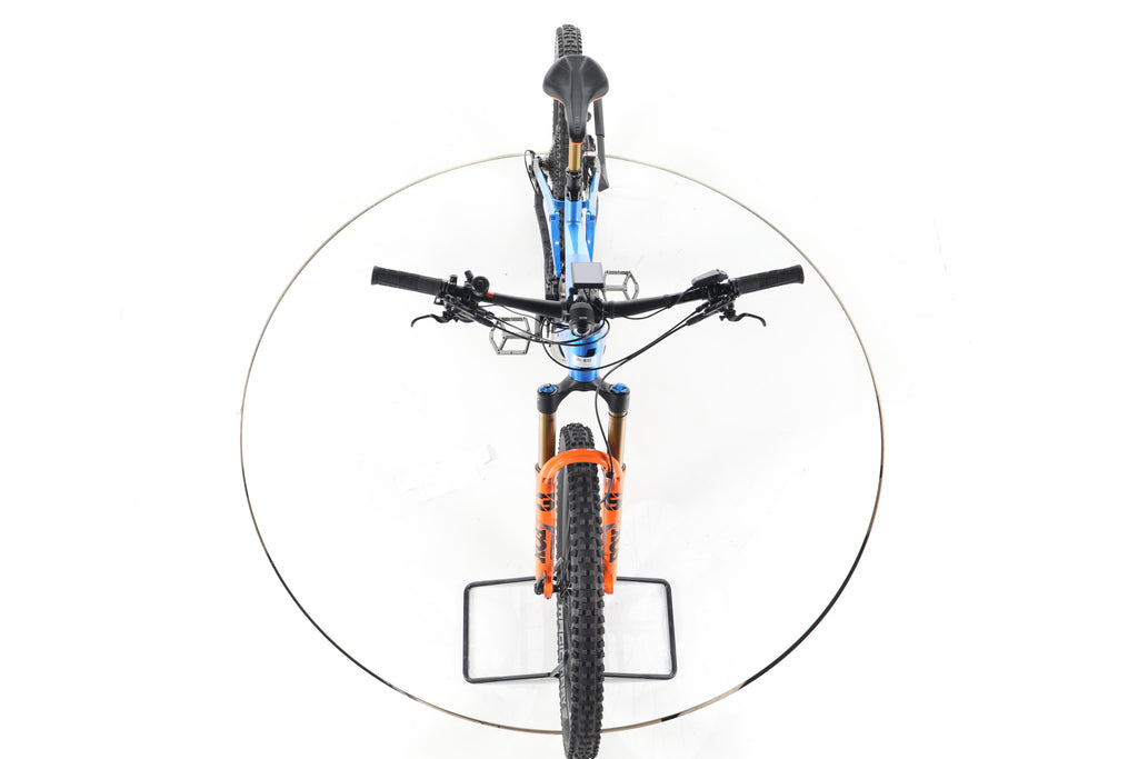 Cube Stereo Hybrid 140 HPC Actionteam Fully E-Bike Carbon 2023 - Image 16