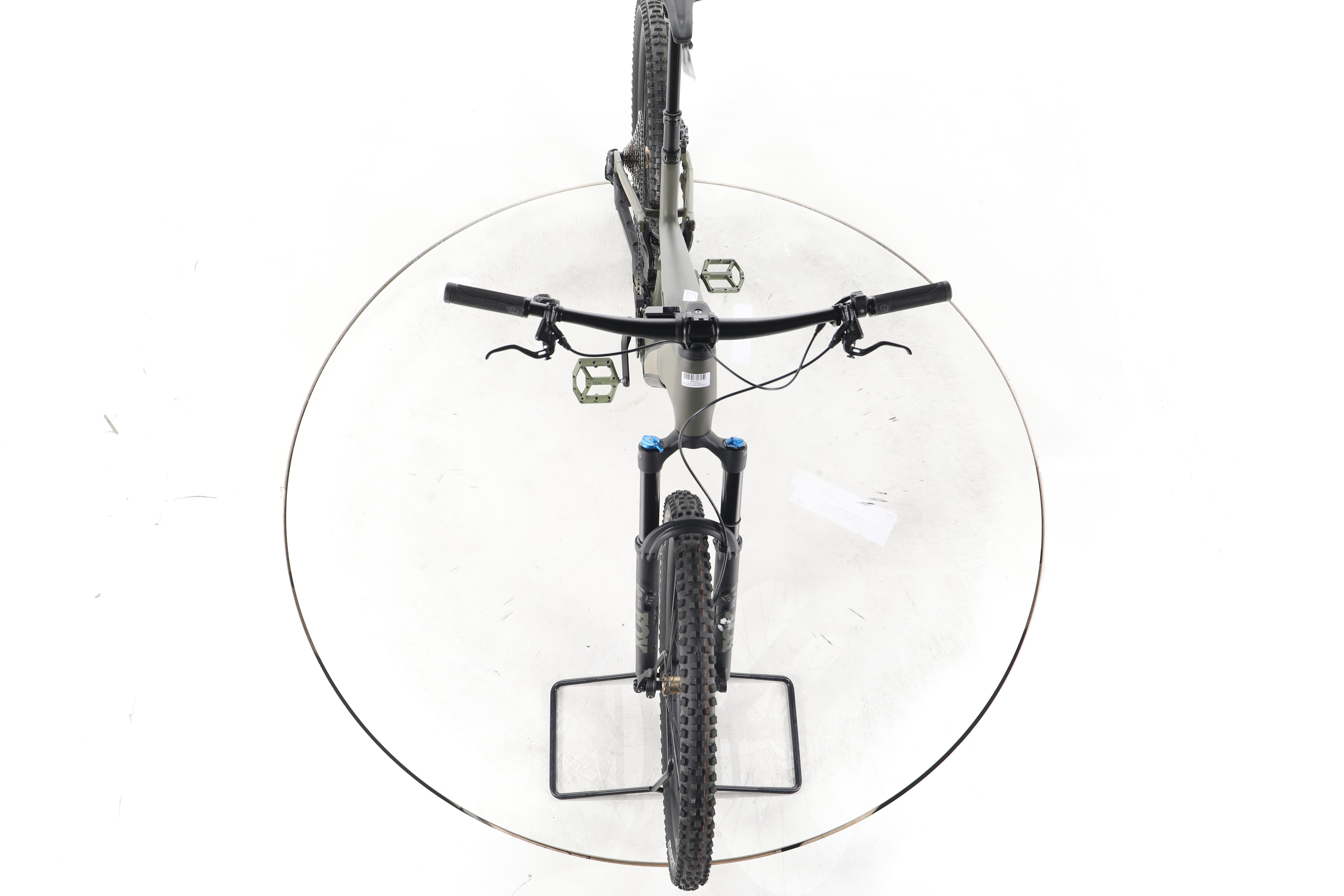Cube Stereo Hybrid ONE44 HPC TM E-Bike Fully 2025 - Image 16