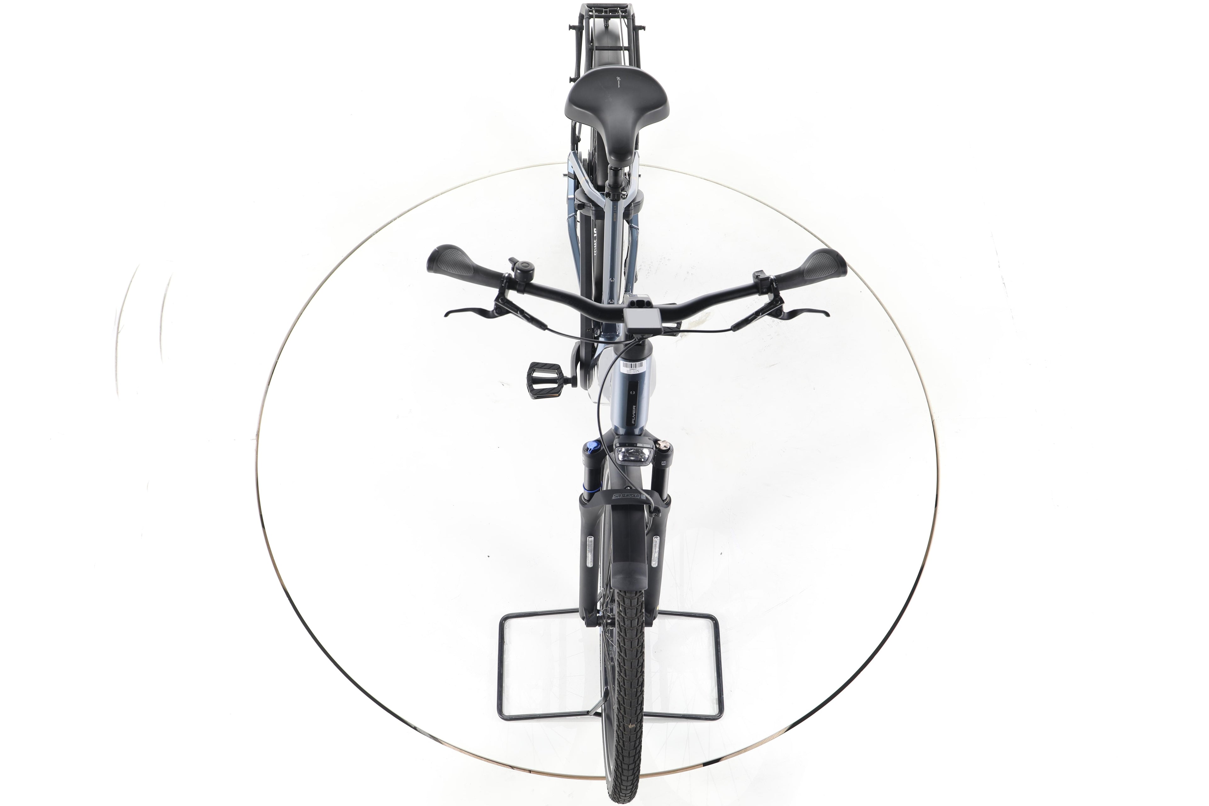 FLYER Gotour 7.23 City E-Bike Tiefeinsteiger 2025 - Image 16