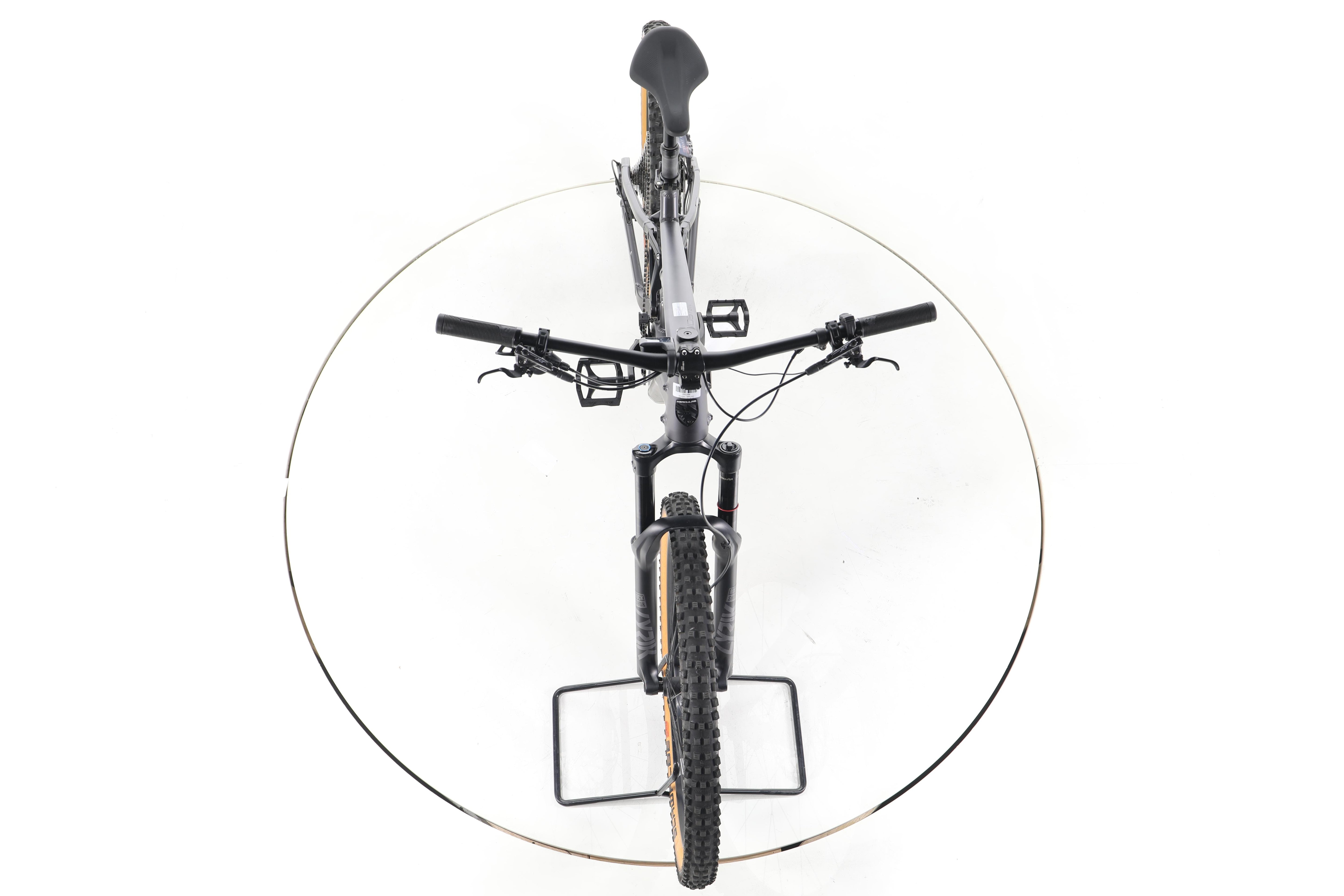Hercules Nos FS 2.1 Fully E-Bike - Image 16