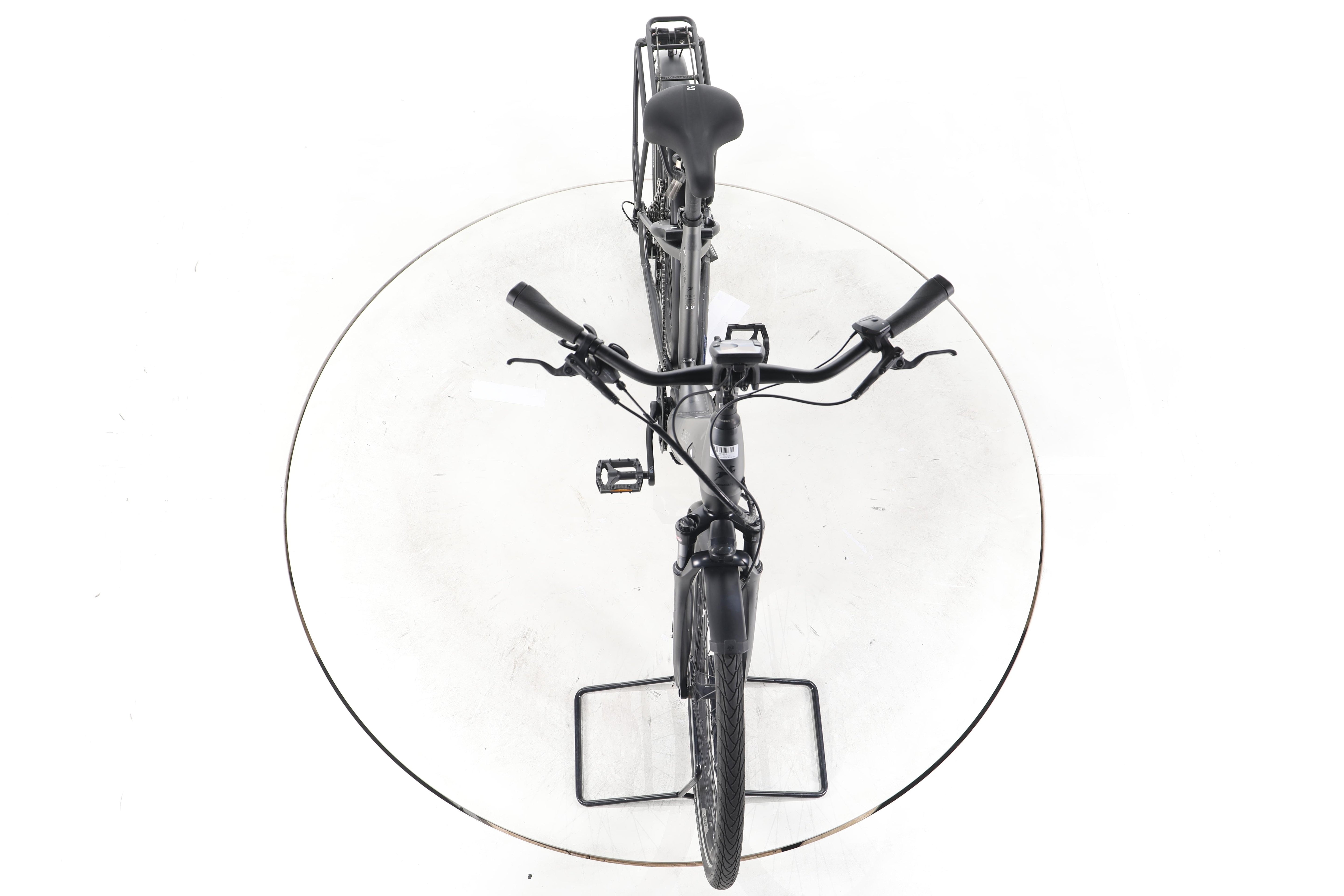 Pegasus Premio EVO 10 Lite Trekking E-Bike Tiefeinsteiger - Image 16