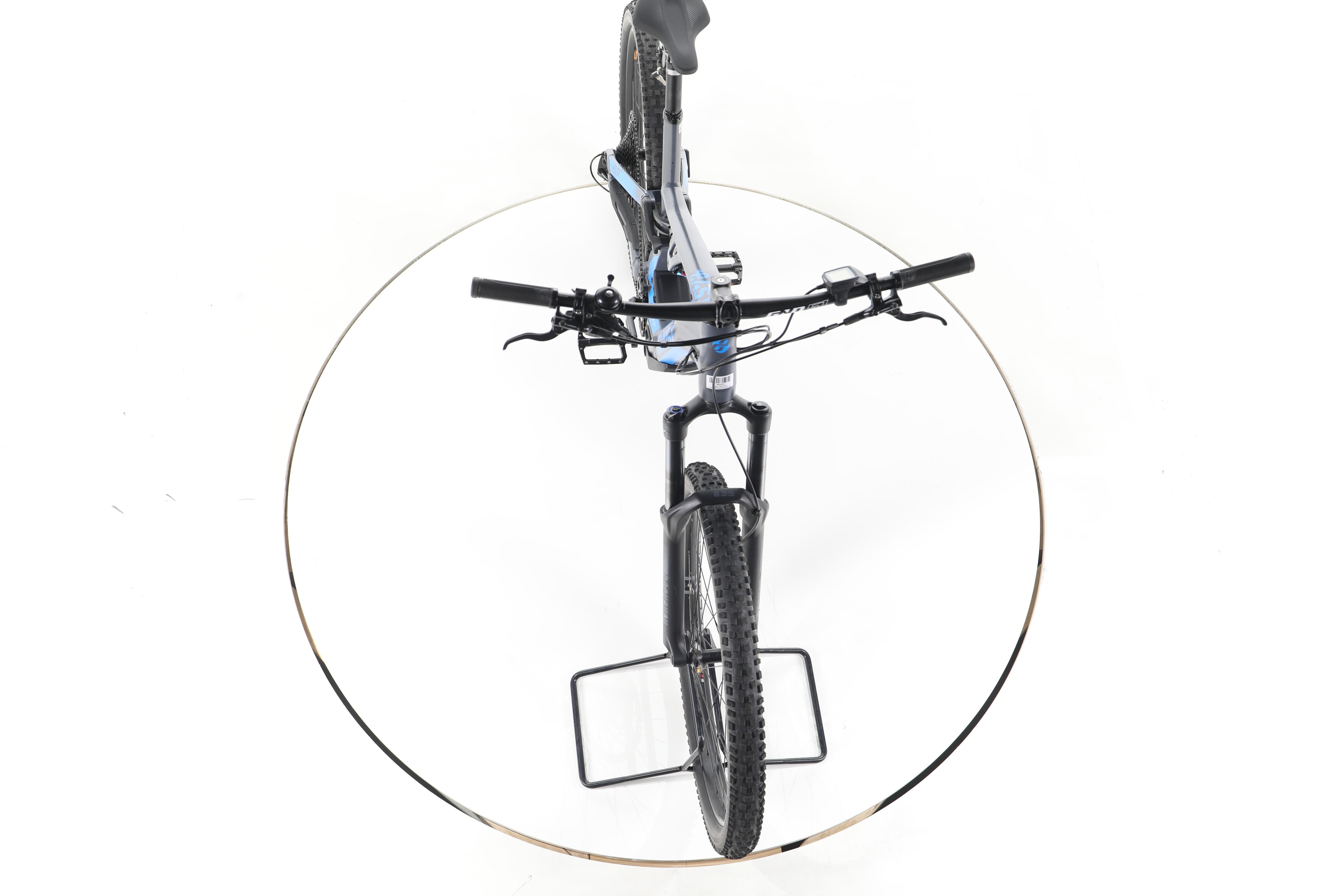 Ghost E-ASX 160 Essential AL E-Bike Fully - Image 16