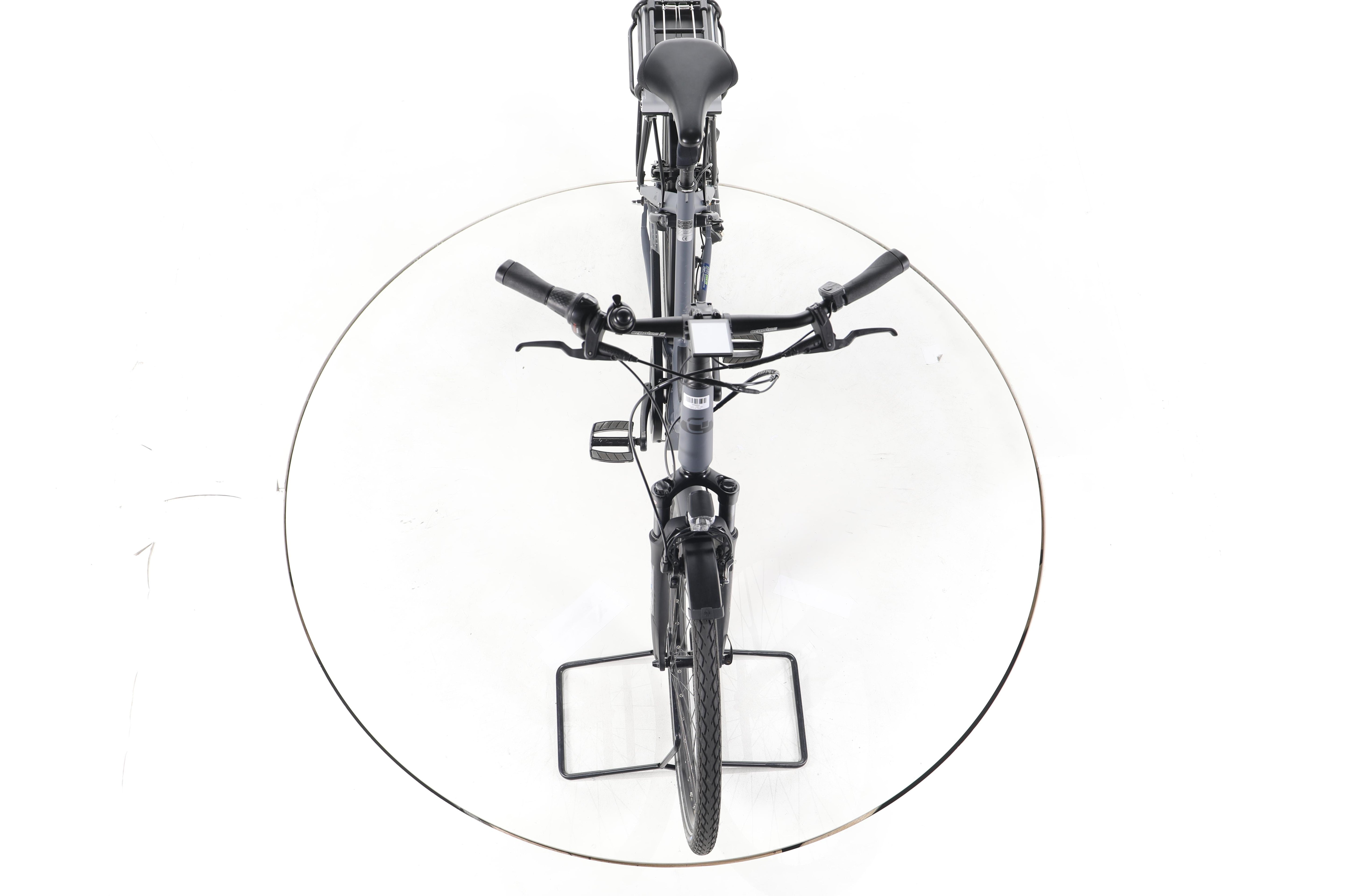 Campus BM10 City E-Bike Tiefeinsteiger - Image 16