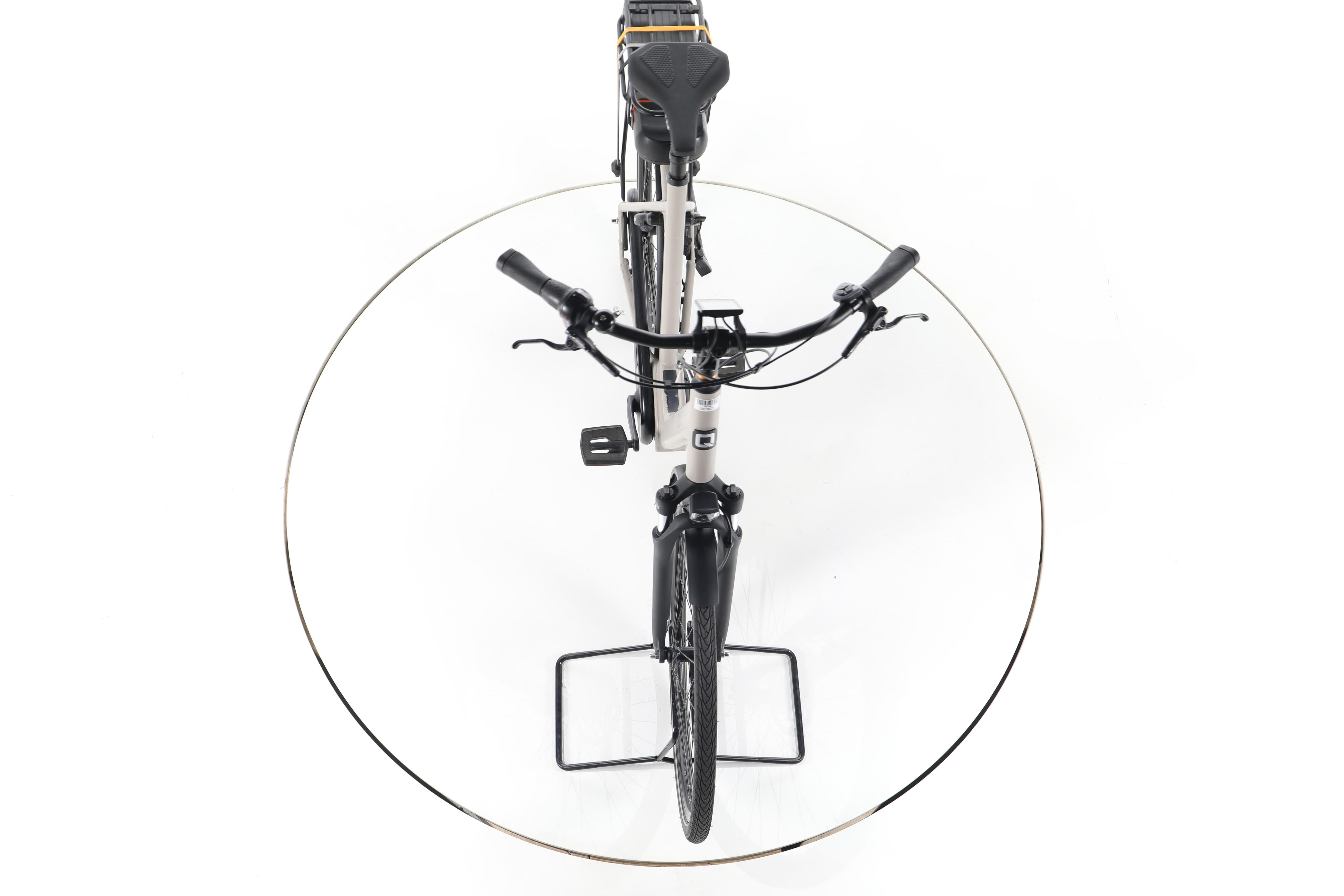 QWIC Premium MN7 City E-Bike Tiefeinsteiger - Image 16