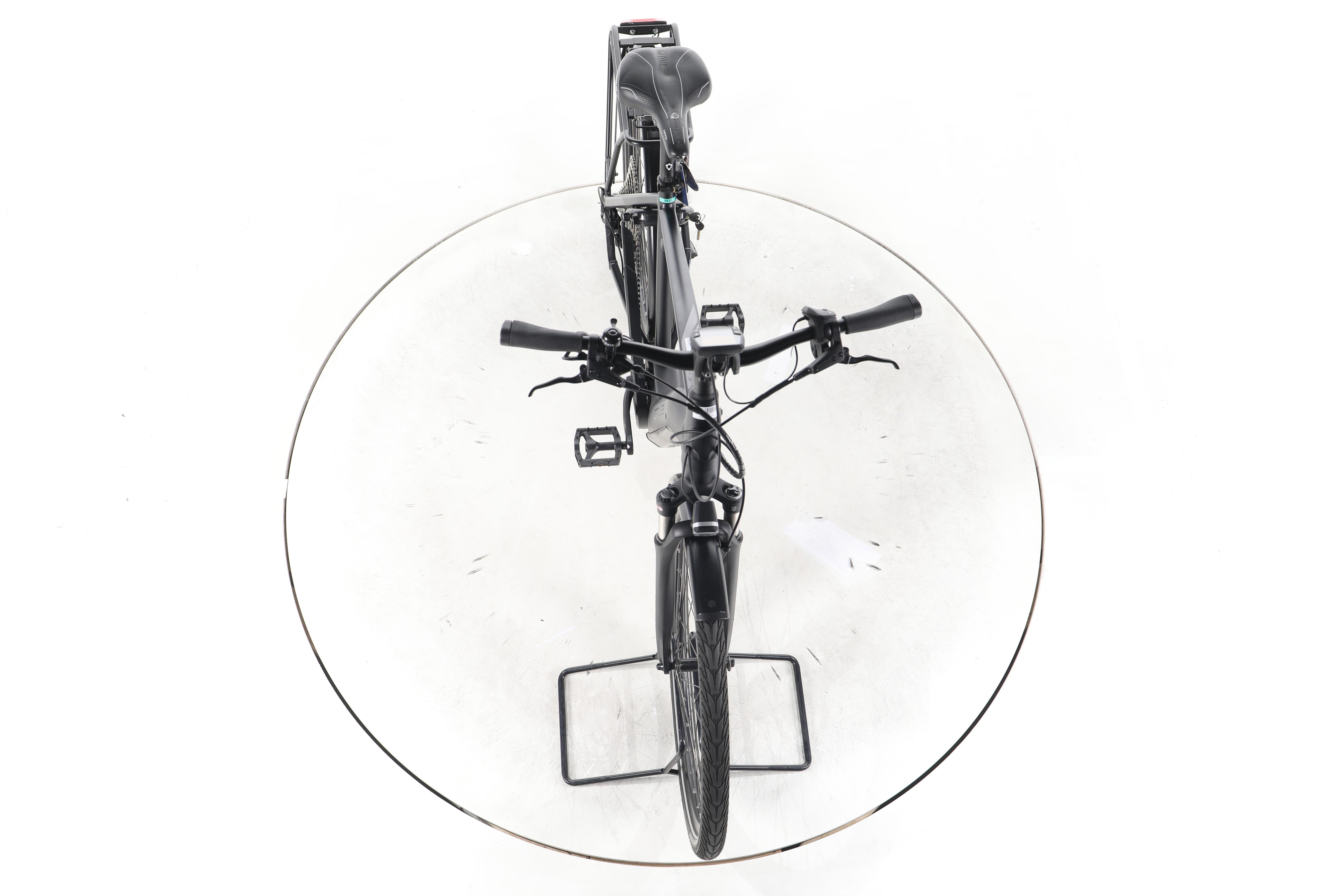 Hercules Futura Comp I-11 Trekking E-Bike - Image 16
