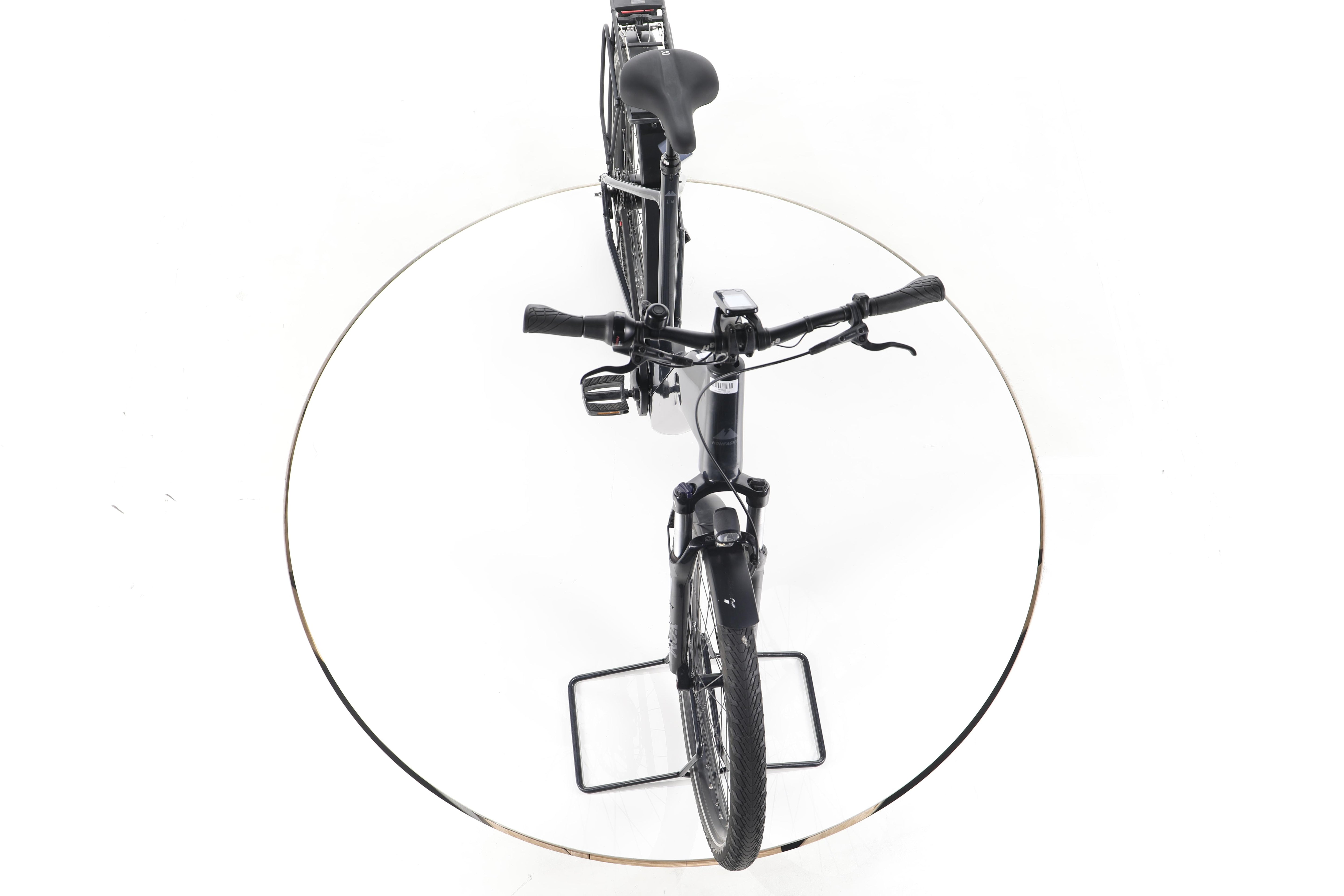 HoheAcht Grandamo Vilago City E-Bike Tiefeinsteiger - Image 16
