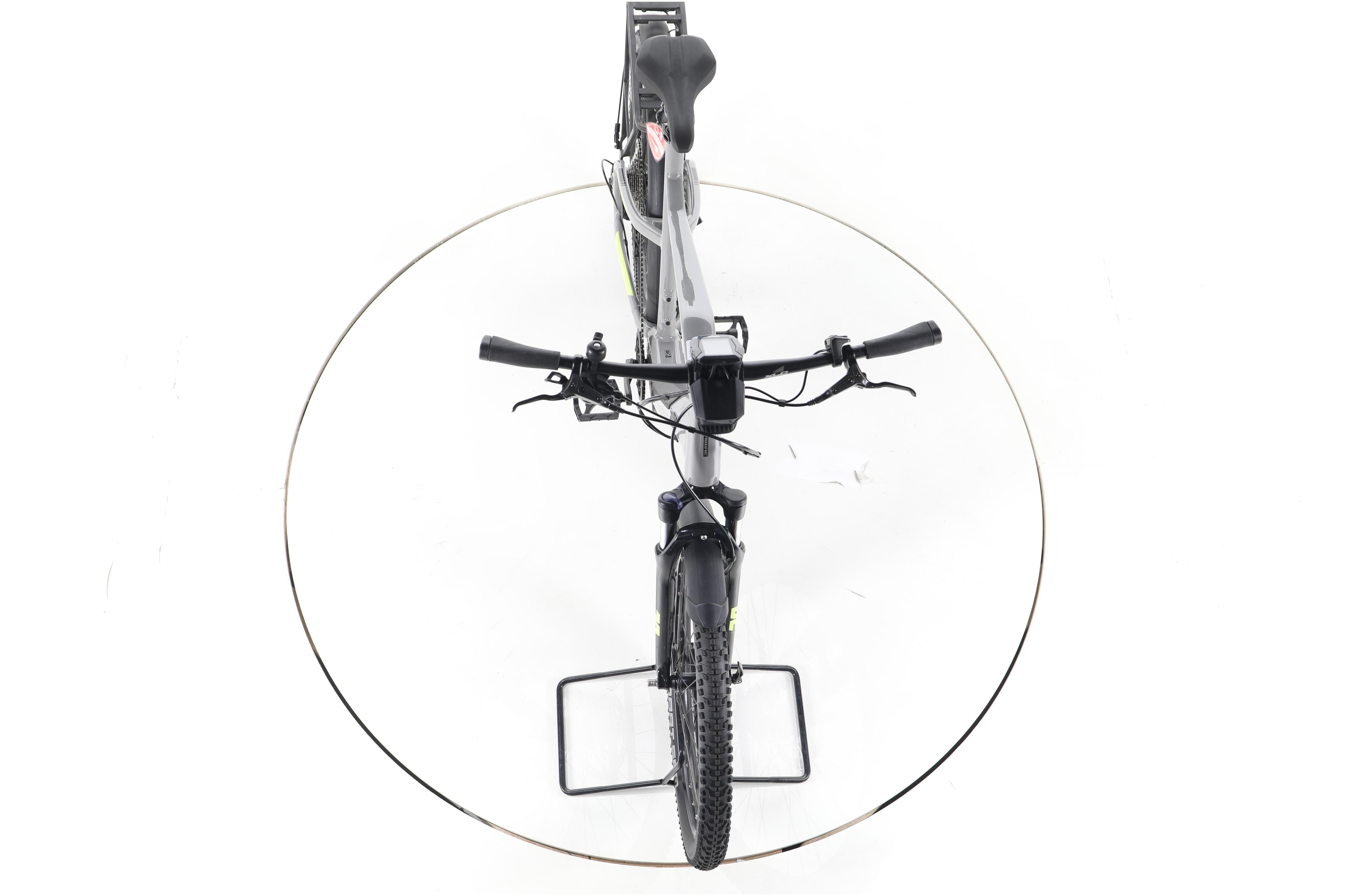 Haibike Trekking 6 Trekking E-Bike - Image 16