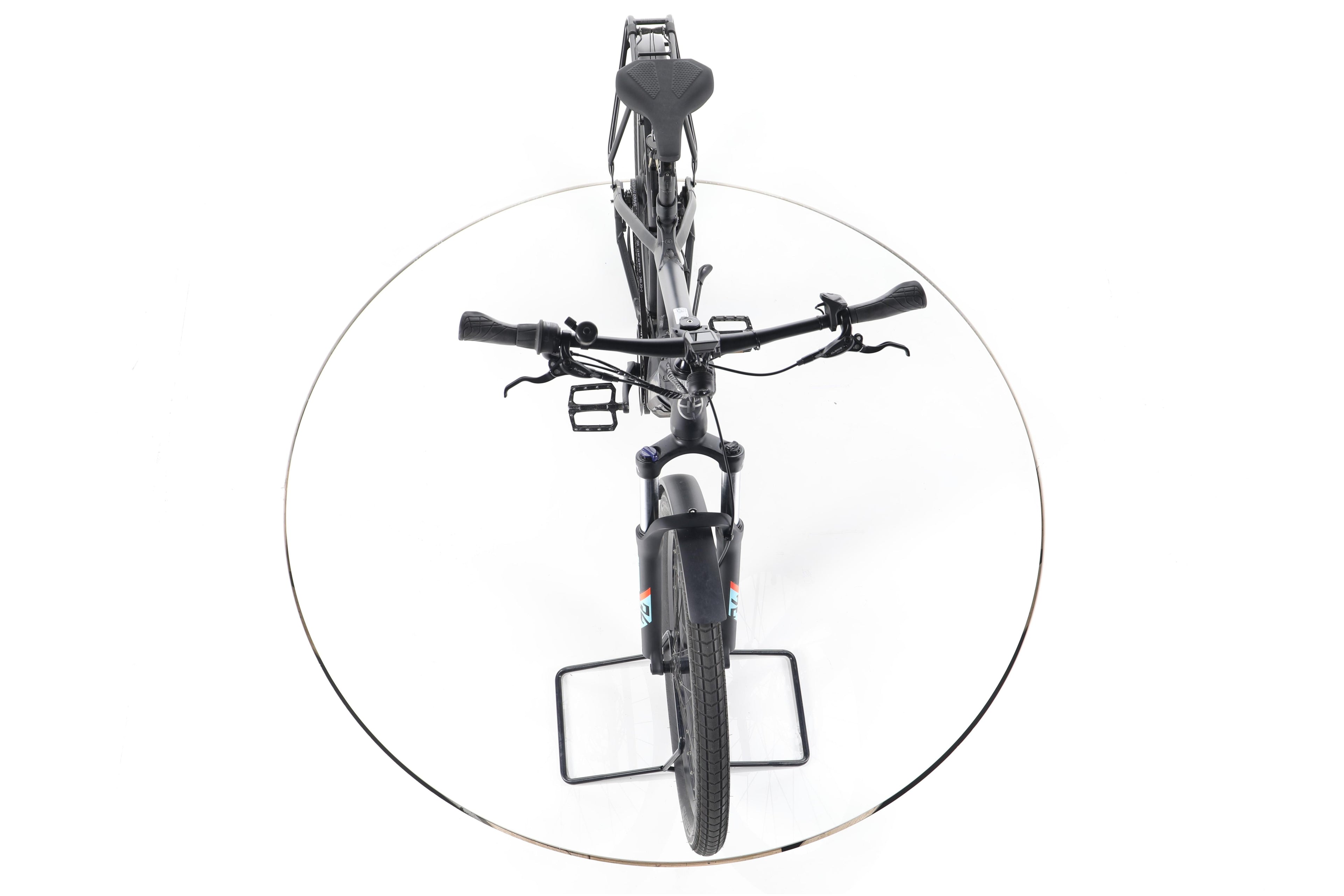 HNF Nicolai XD3 All Terrain City E-Bike - Image 16