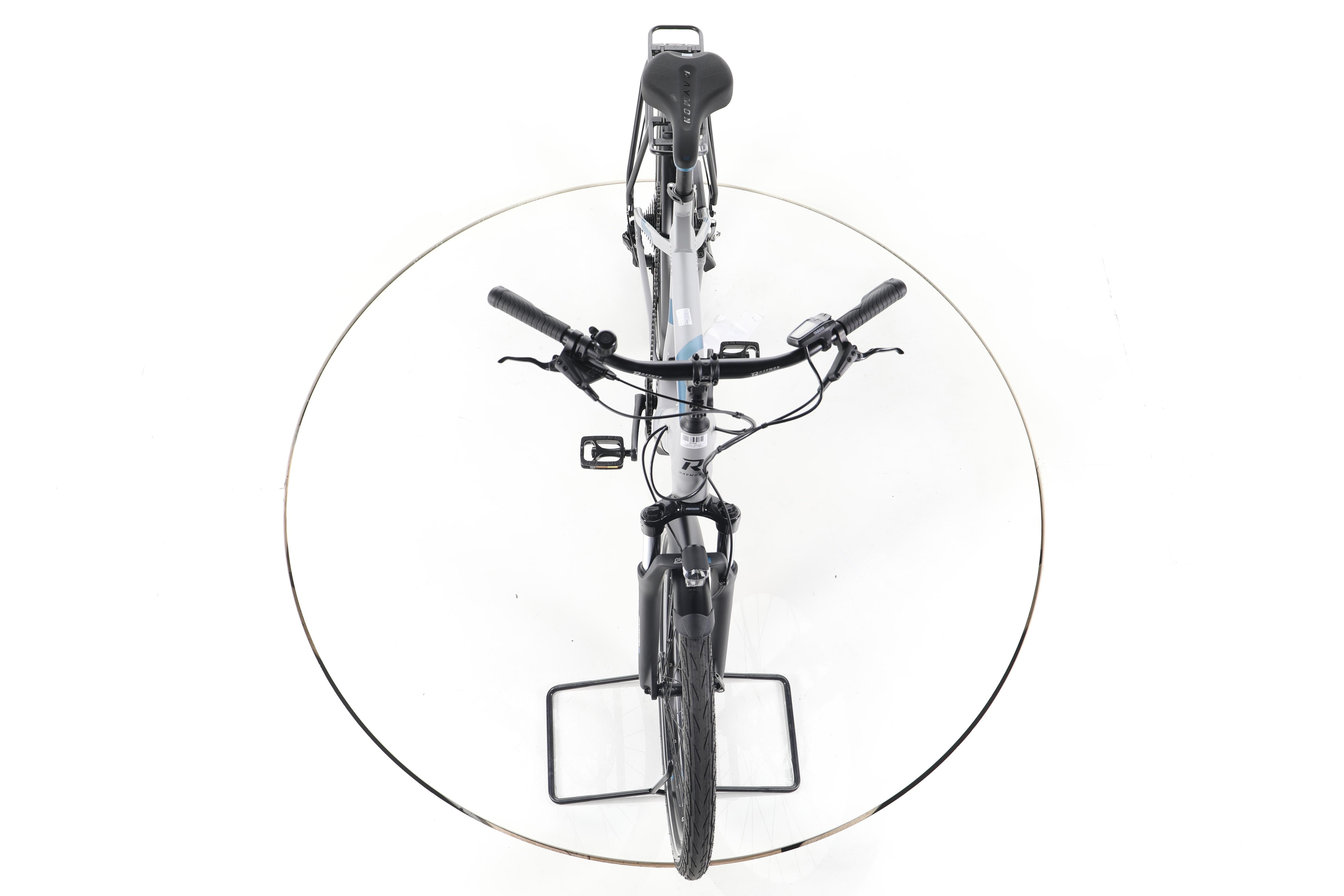 R Raymon TourRay E 5.0 Trekking E-Bike - Image 16