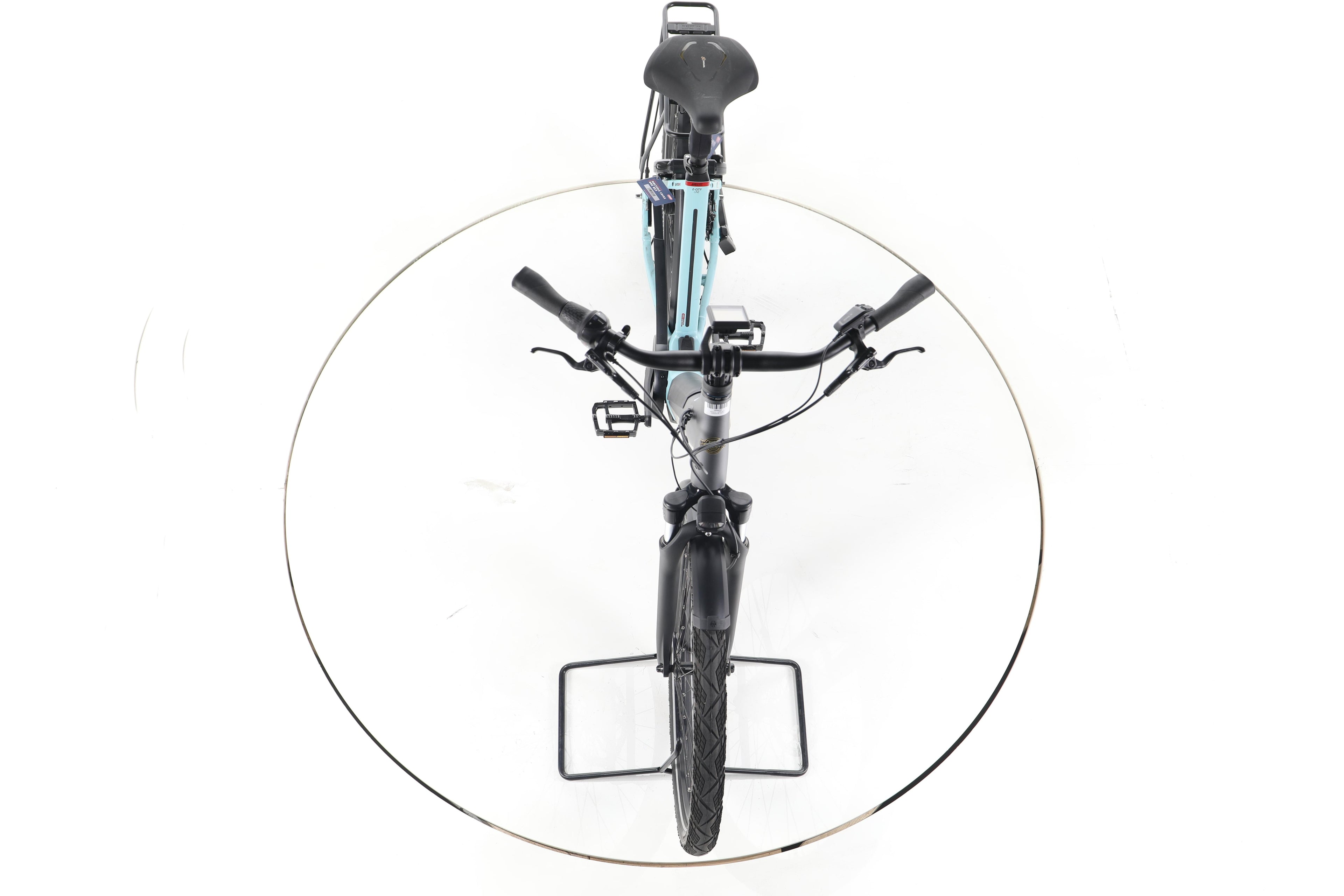 Green's Ashford City E-Bike Tiefeinsteiger 2024 - Image 16