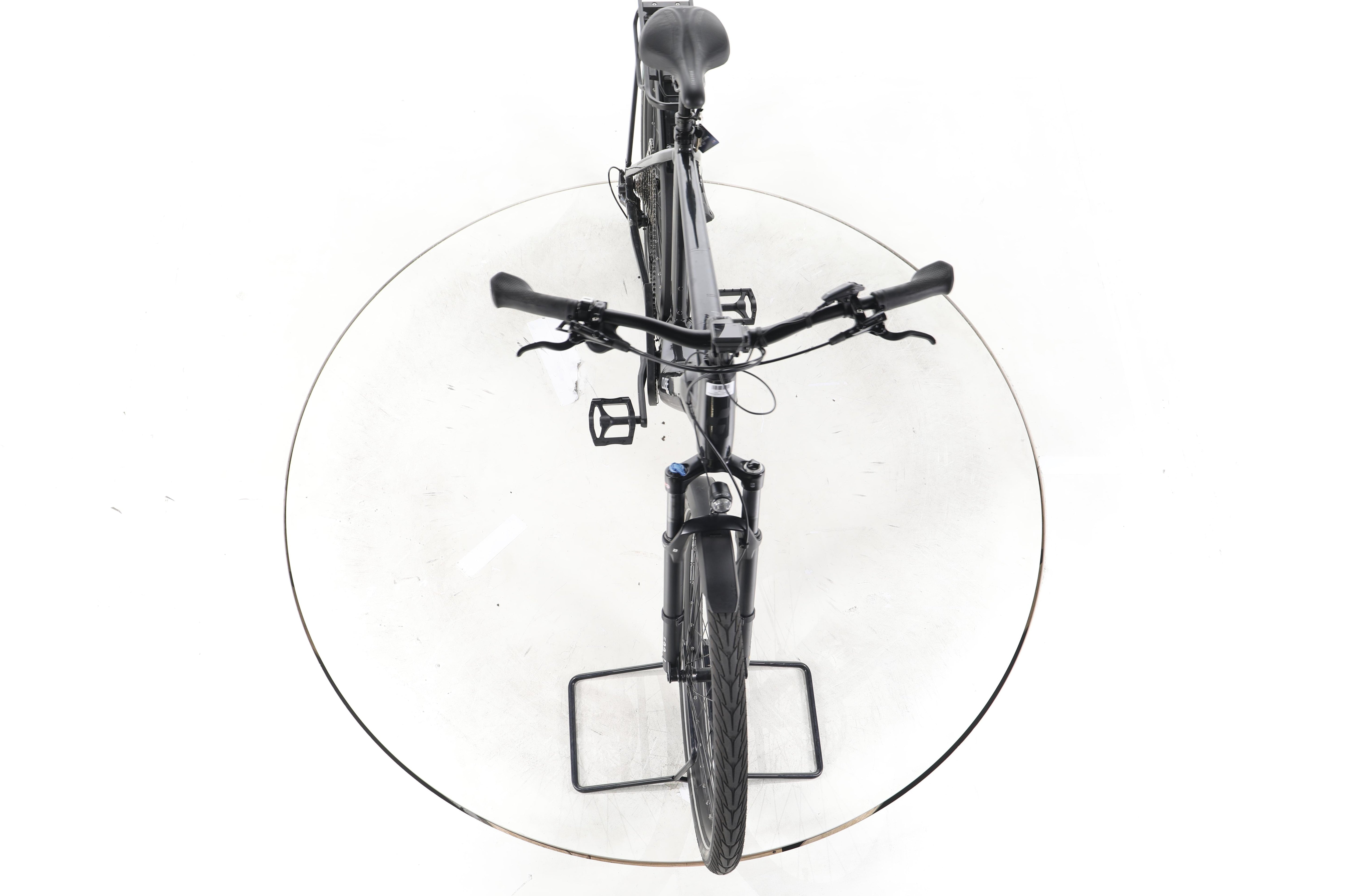 Cube Kathmandu Hybrid EXC Trekking E-Bike - Image 16