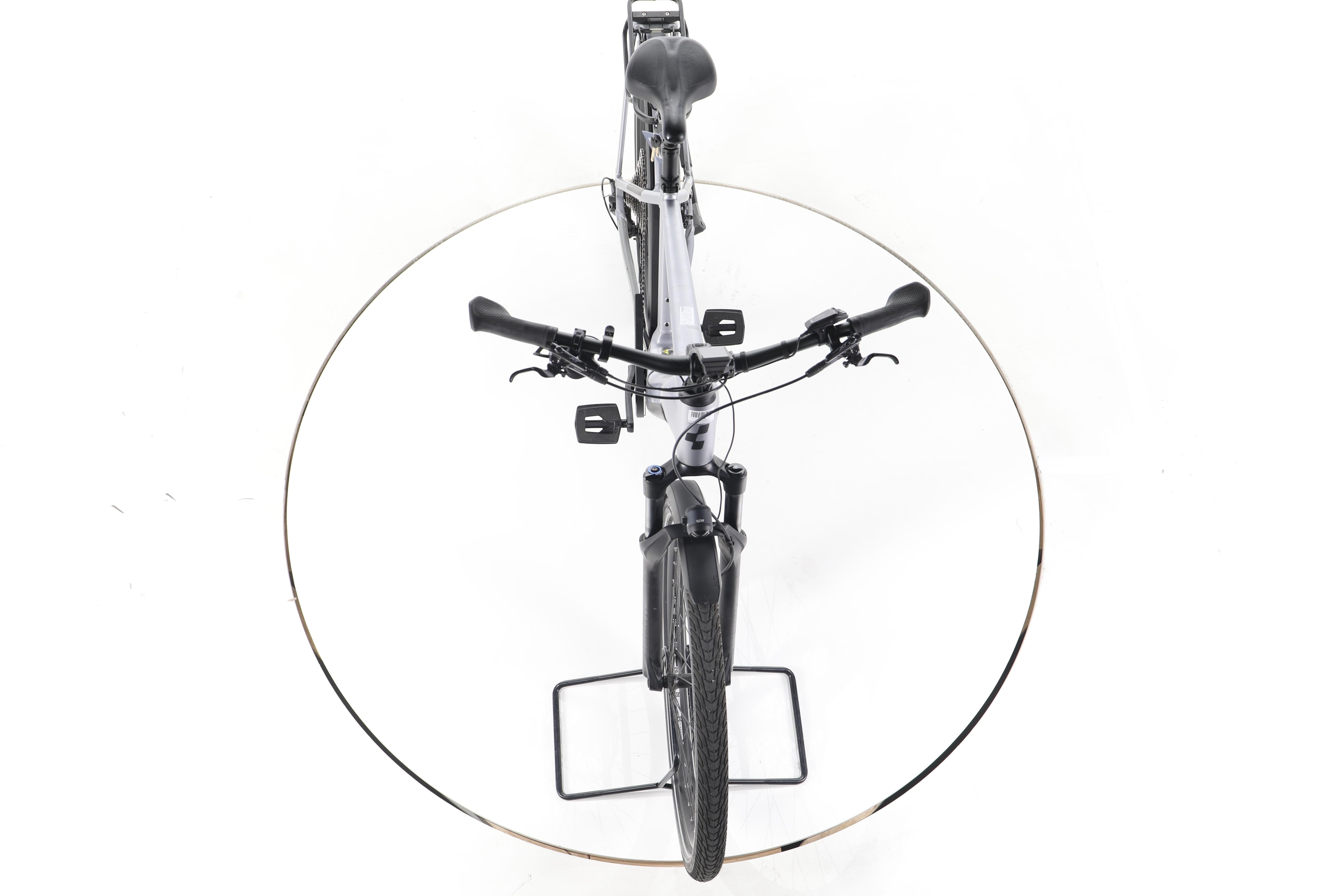 Cube Kathmandu Hybrid SLX Trekking E-Bike - Image 16