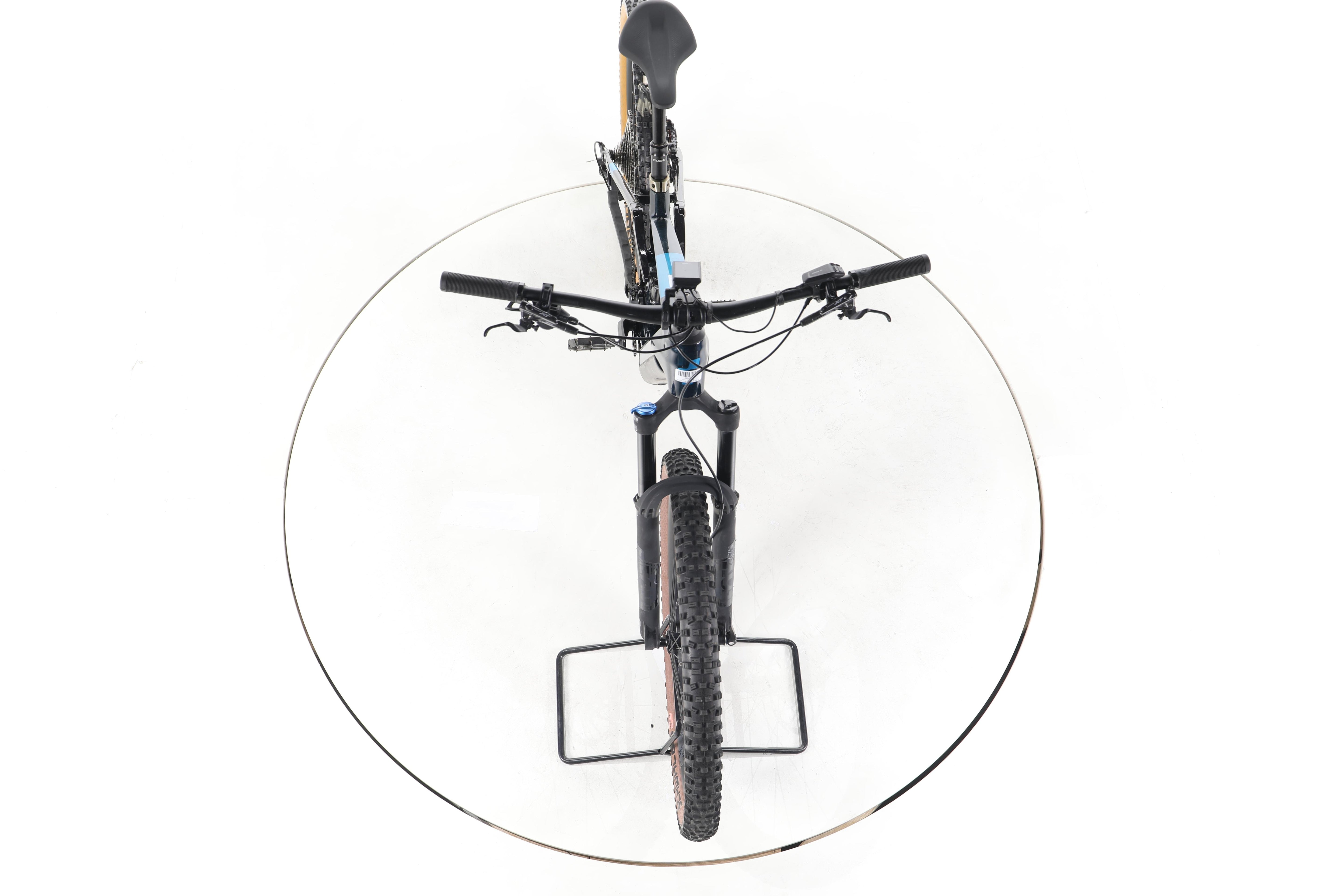 Cube Stereo Hybrid 140 HPC SLX E-Bike Fully Carbon - Image 16