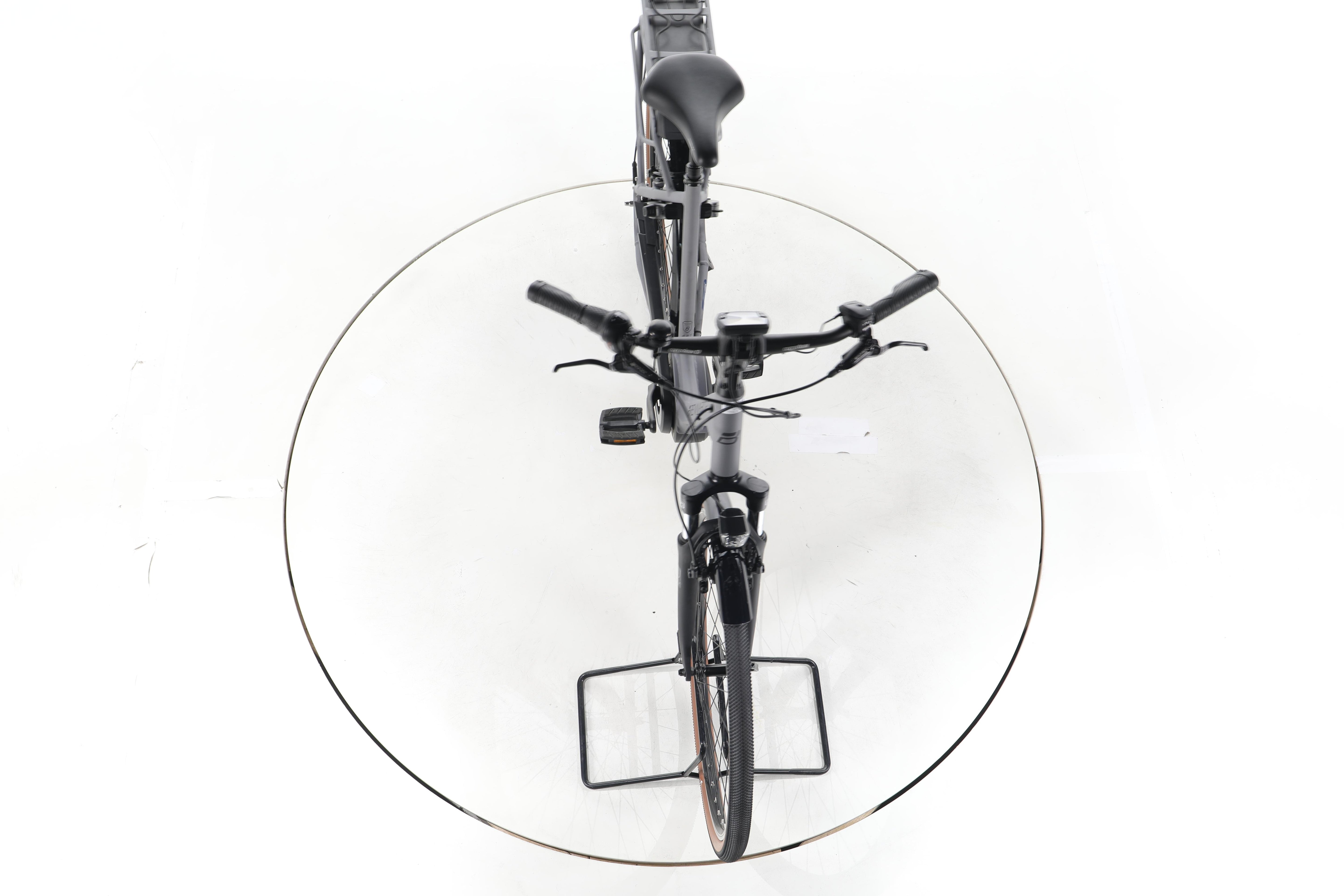 Brennabor eTrekking T-28E City E-Bike Tiefeinsteiger - Image 16