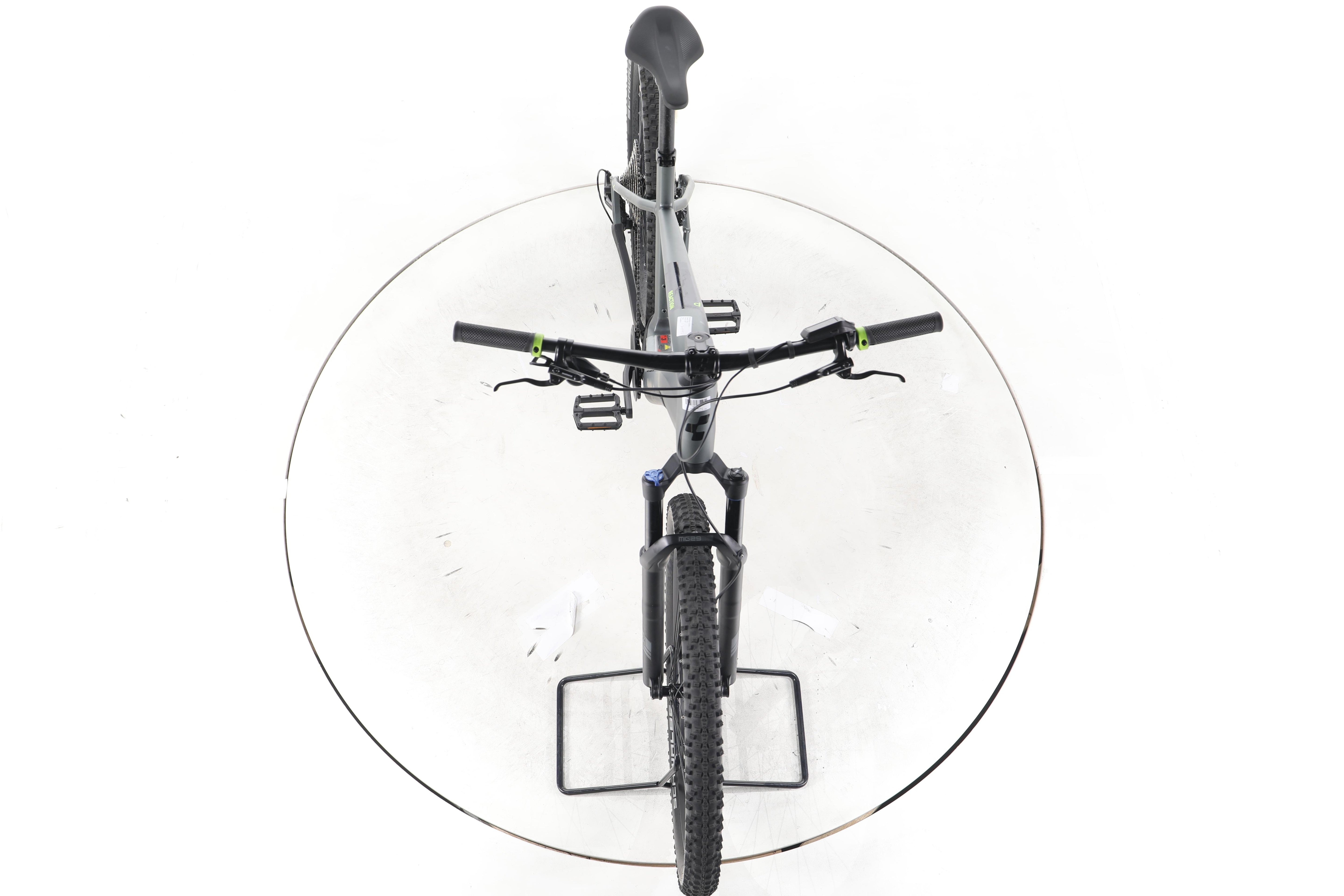 Cube Reaction Hybrid Pro E-Bike - Image 16