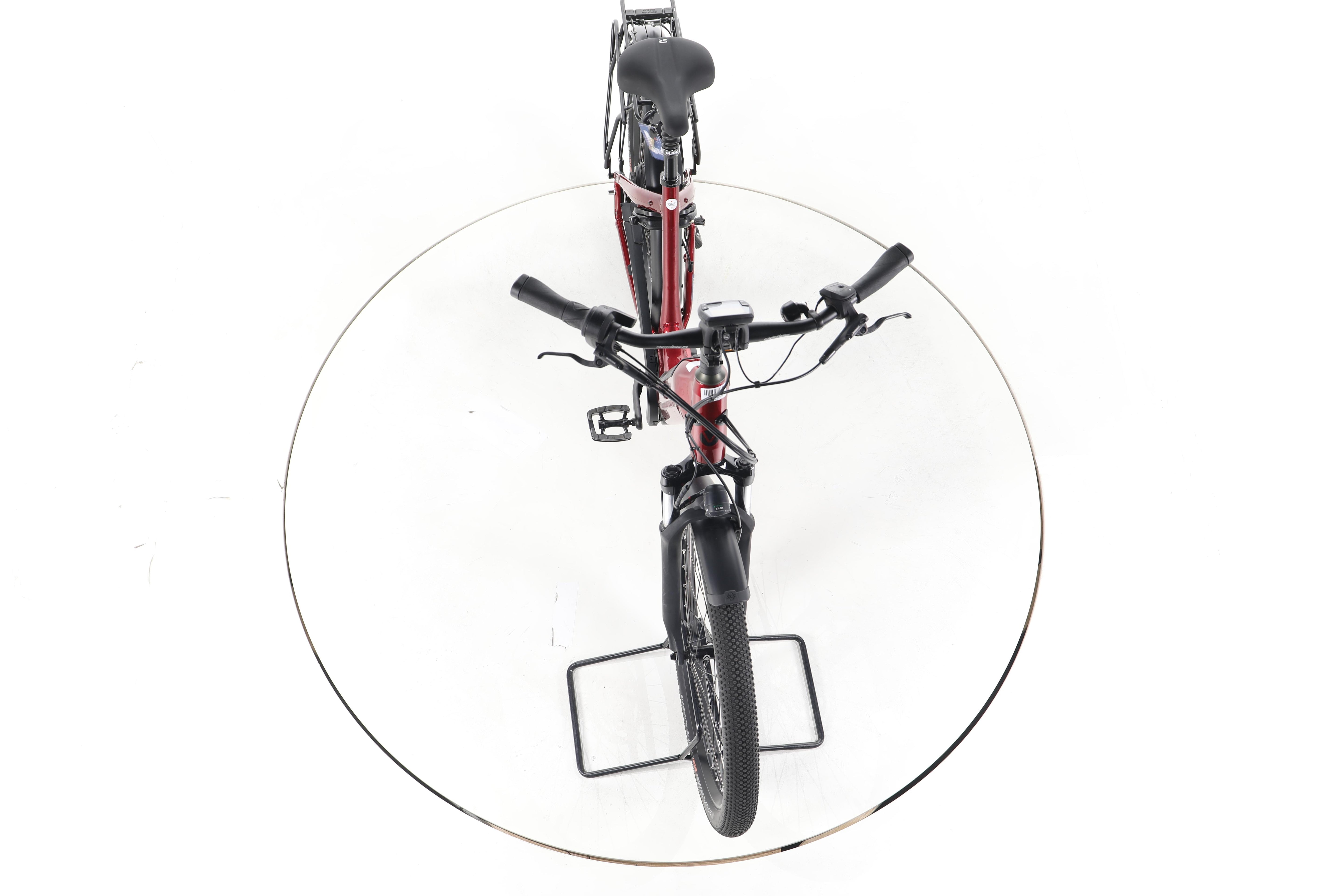 Velo de Ville SEB 890 City E-Bike Tiefeinsteiger - Image 16