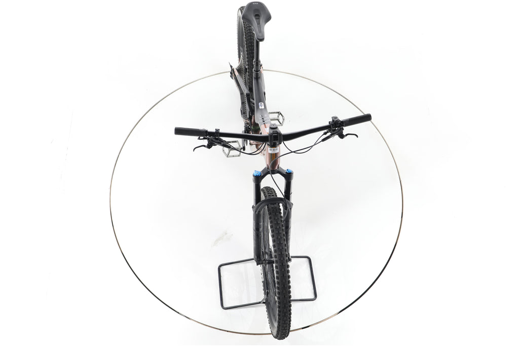 Orbea Rise M20 Fully E-Bike Carbon 2024 - Image 16