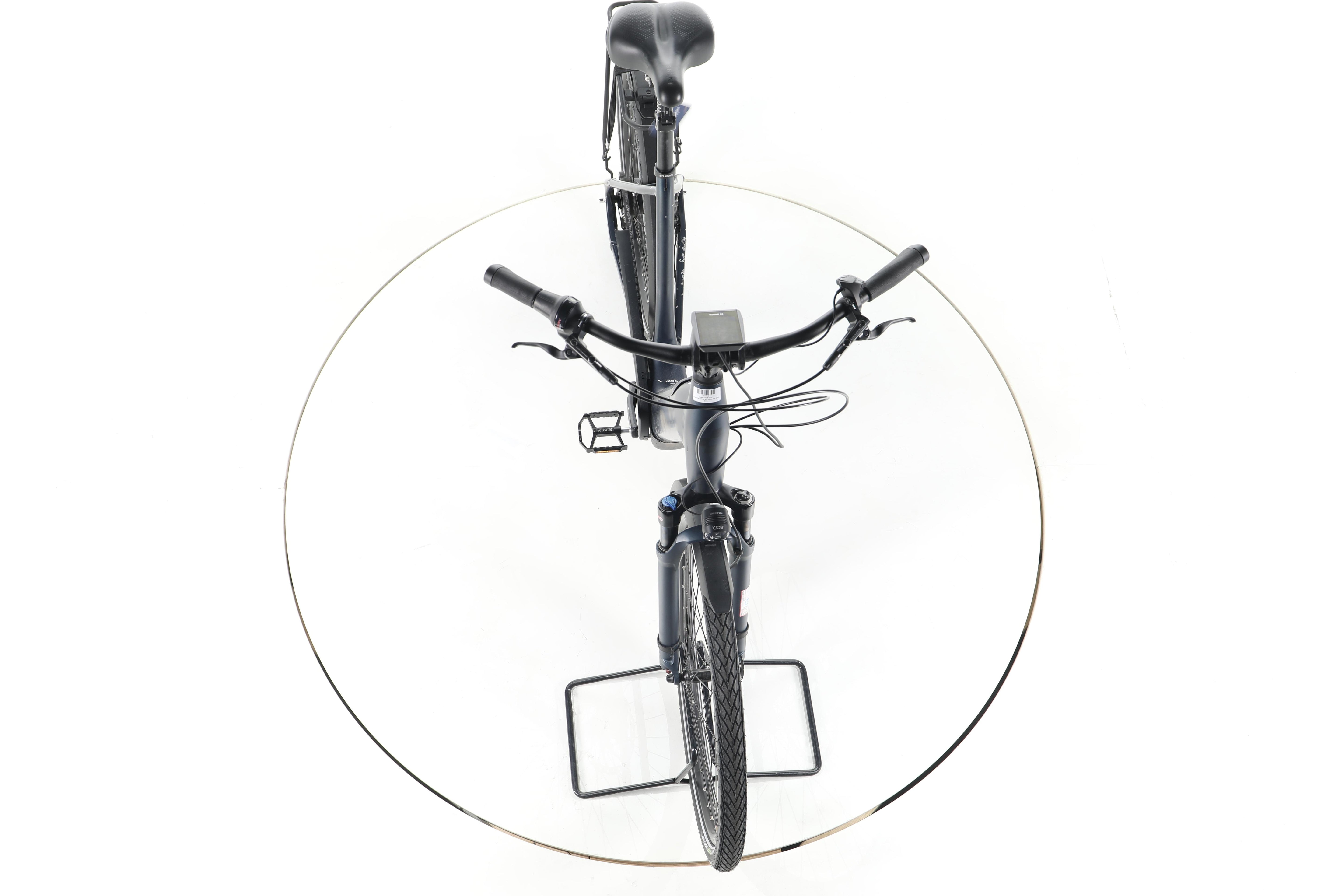 Cube Supreme Hybrid SLT + City E-Bike Tiefeinsteiger - Image 16