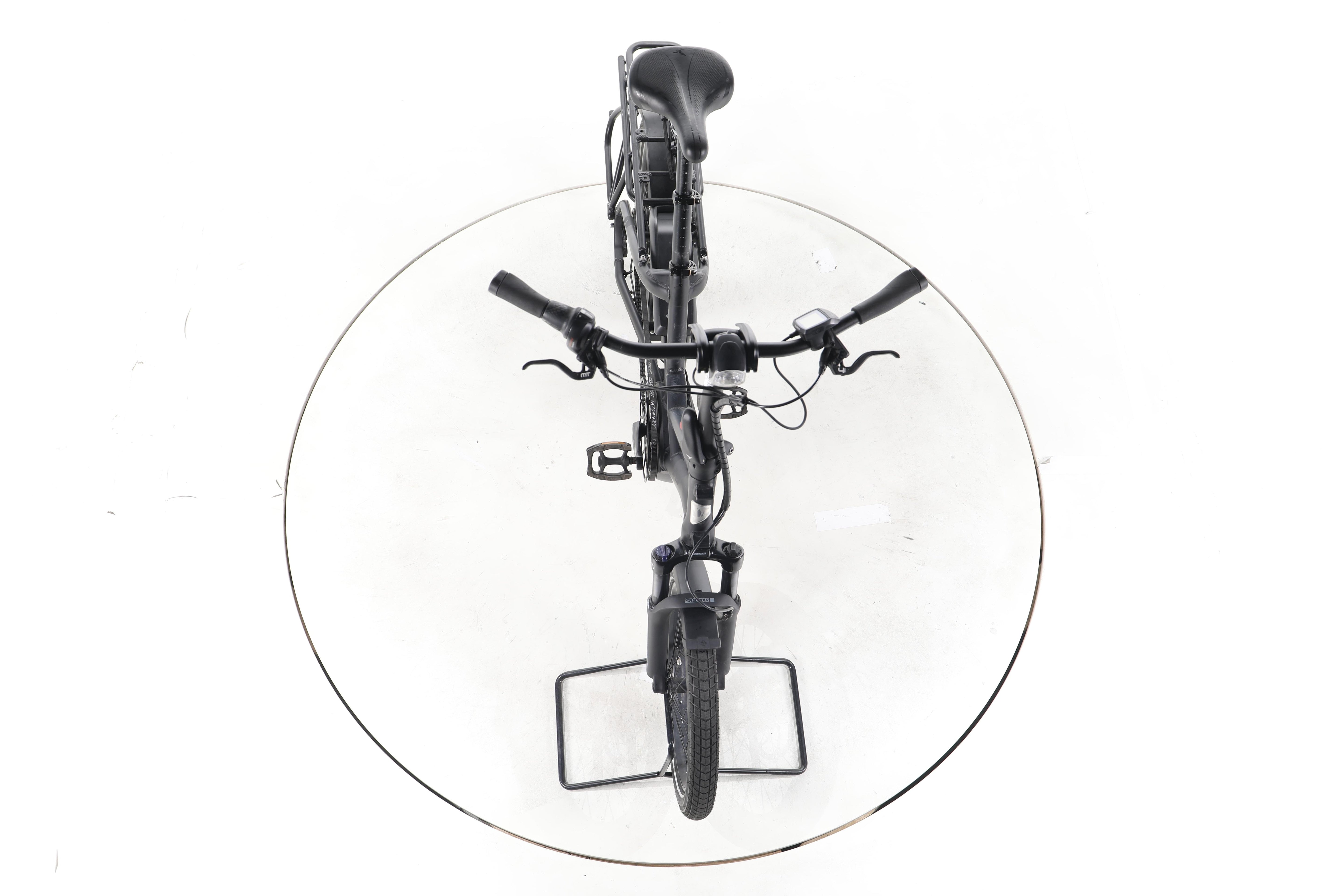 Tern HSD S8i Kompakt E-Bike Tiefeinsteiger - Image 16