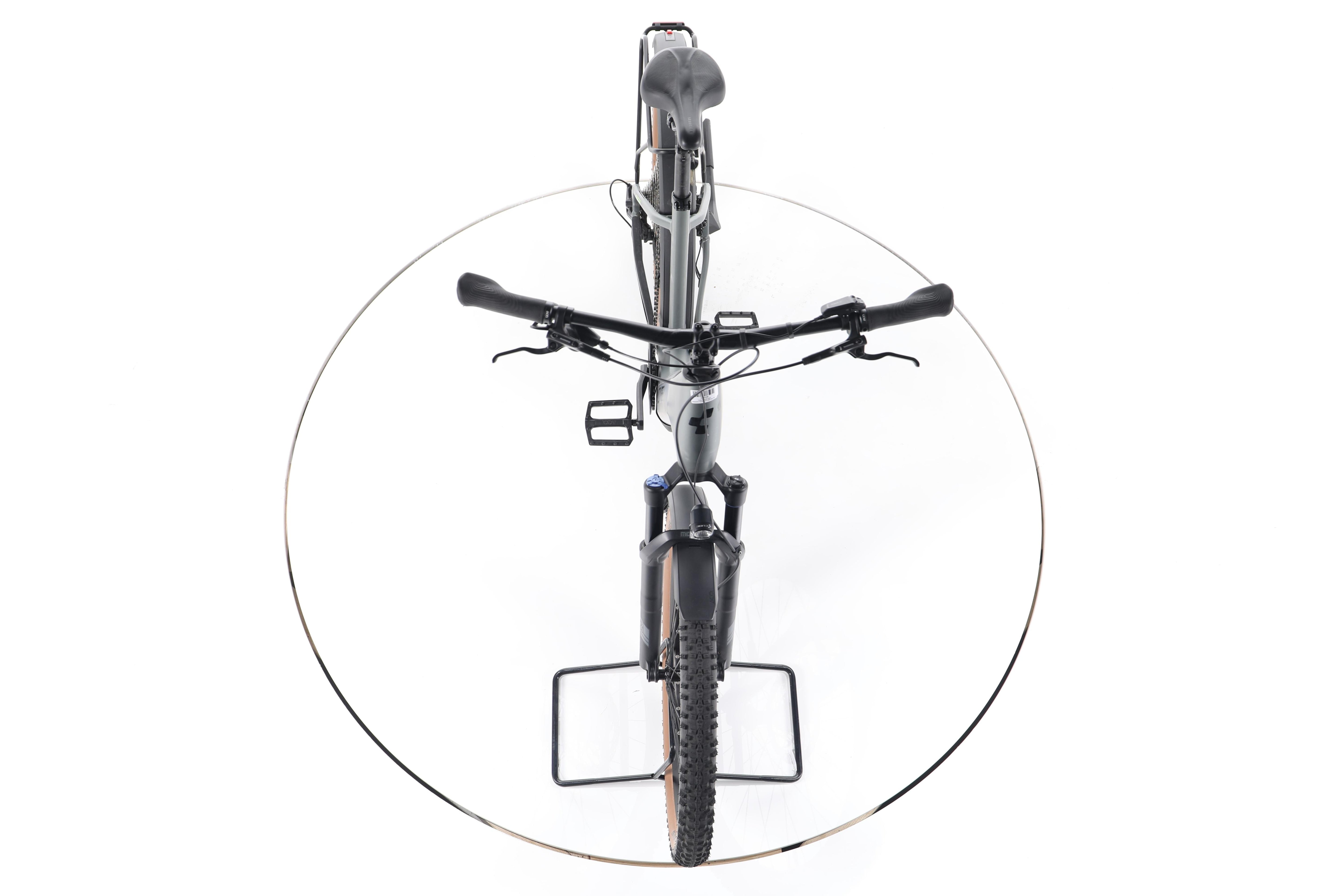 Cube Reaction Hybrid Pro Allr E-Bike - Image 16