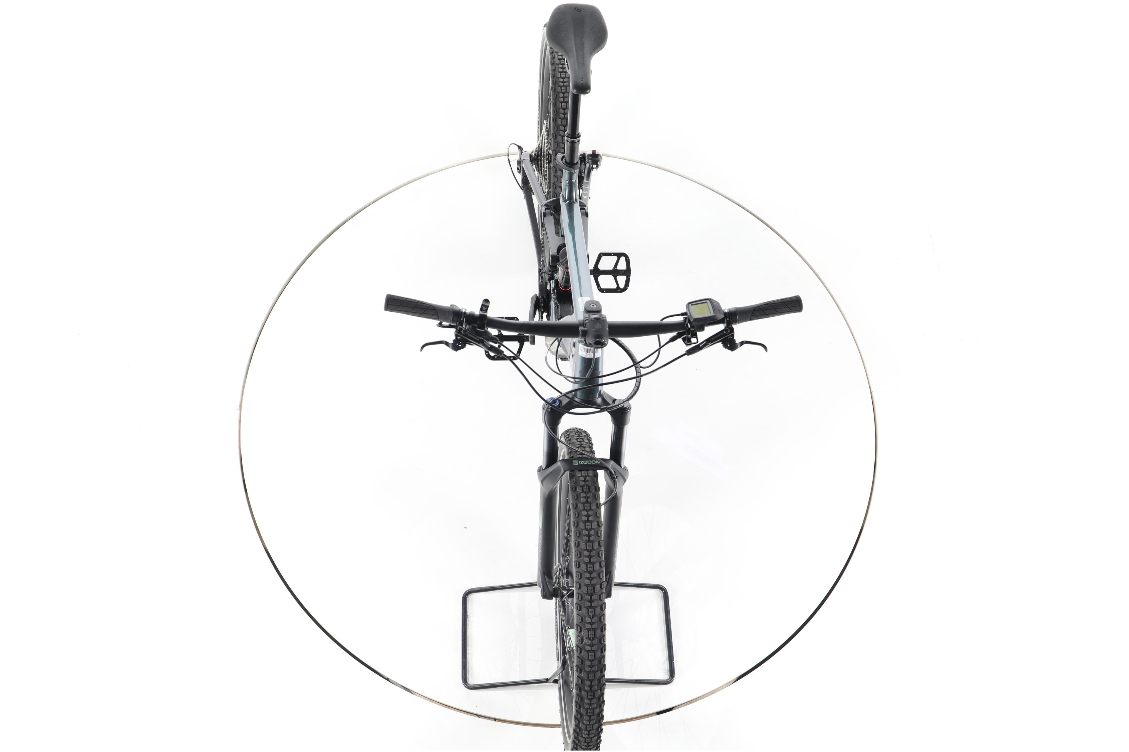 Bergamont E-Contrail SUV Expert Fully E-Bike - Image 16