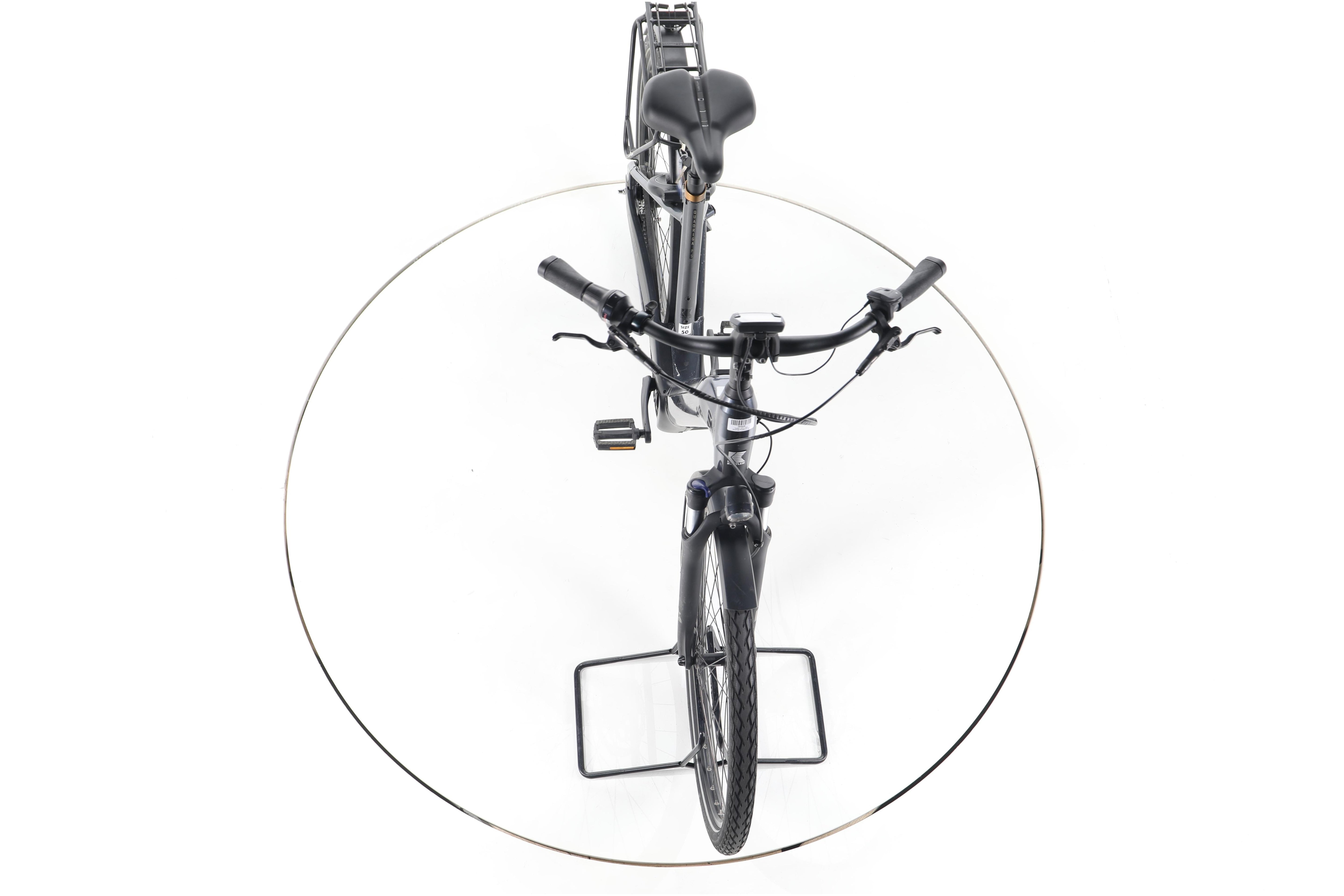 Kettler Quadriga P5 City E-Bike Tiefeinsteiger - Image 16