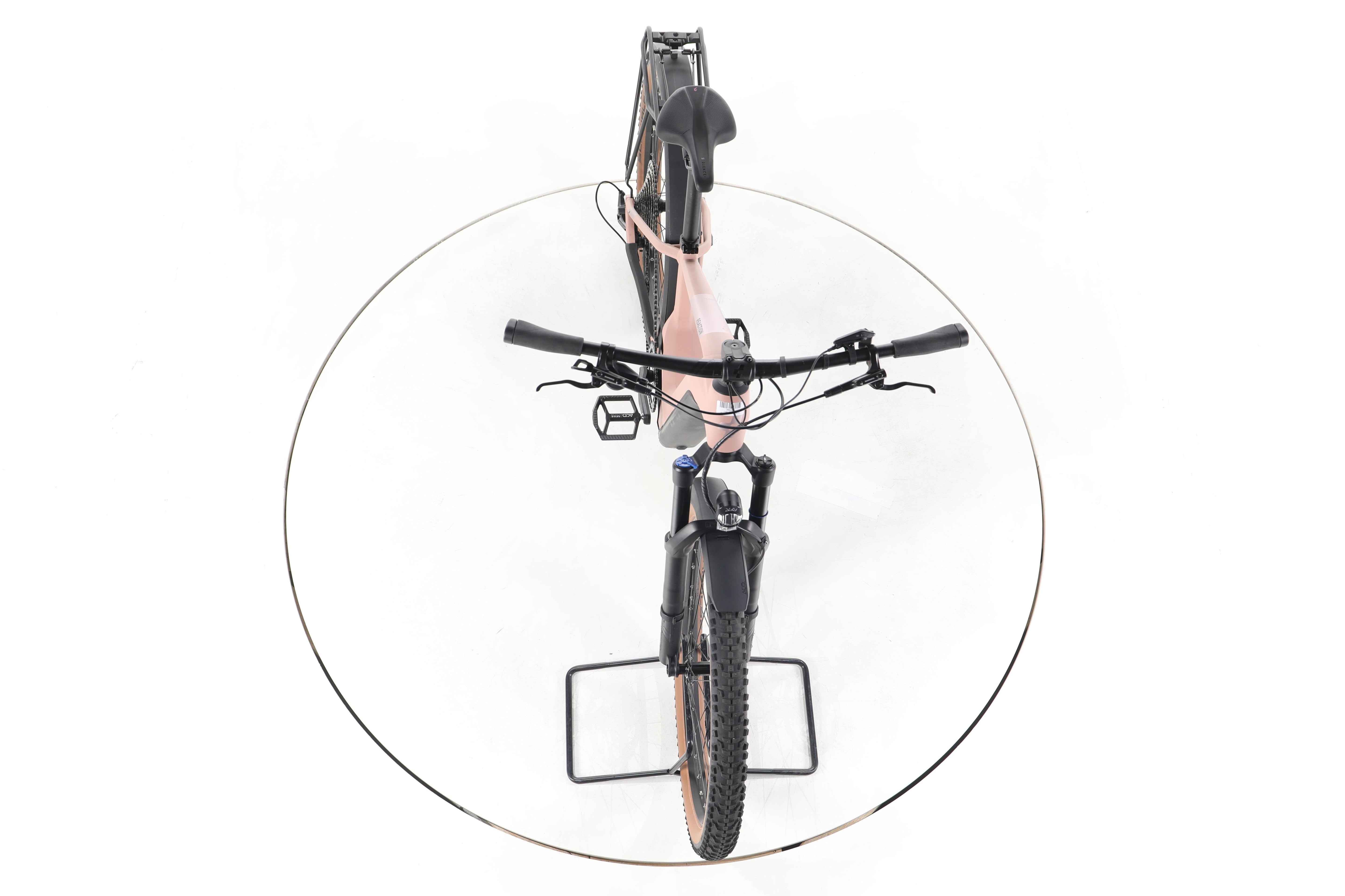 Cube Reaction Hybrid Pro Trekking E-Bike - Image 16
