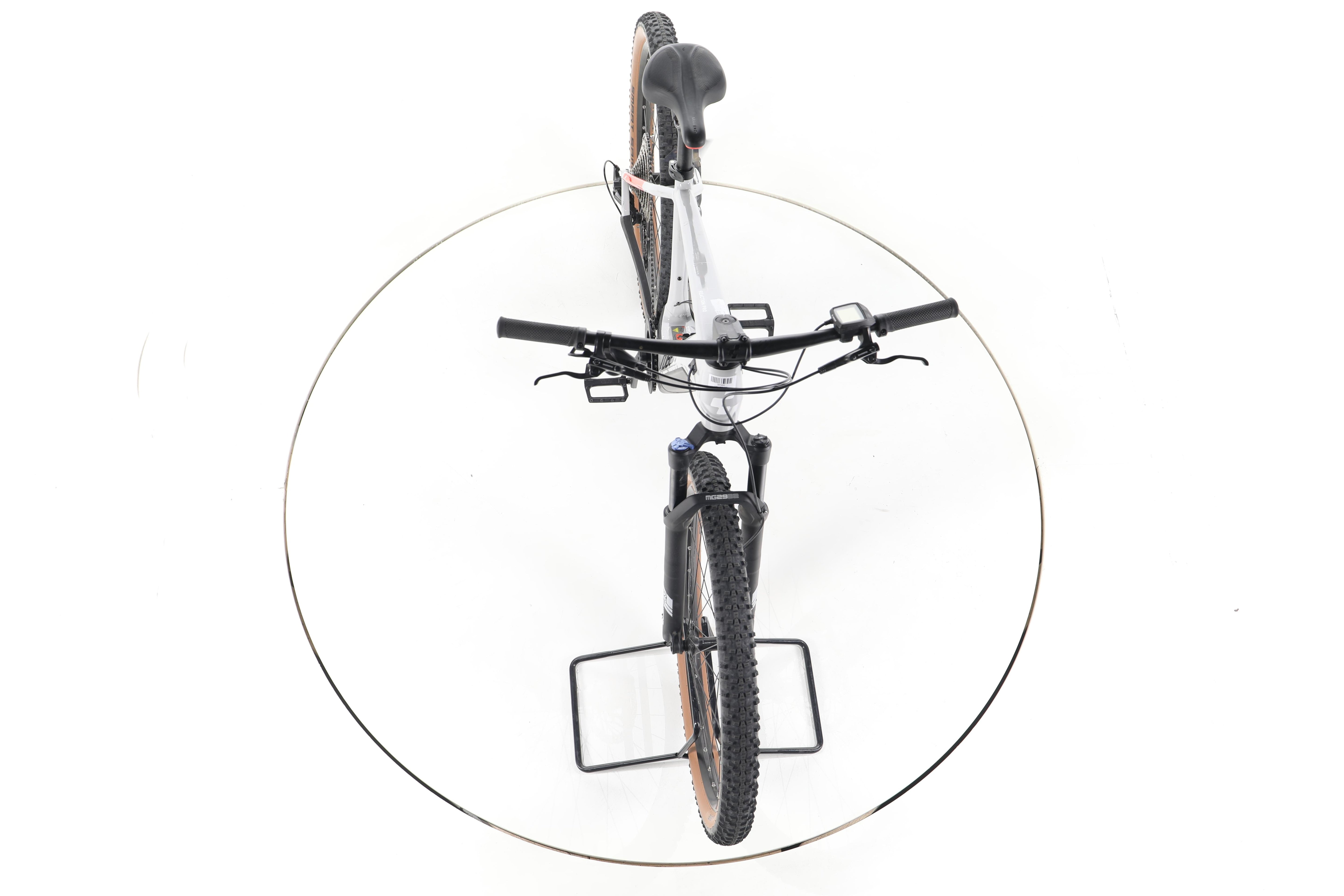 Cube Reaction Hybrid Pro E-Bike - Image 16